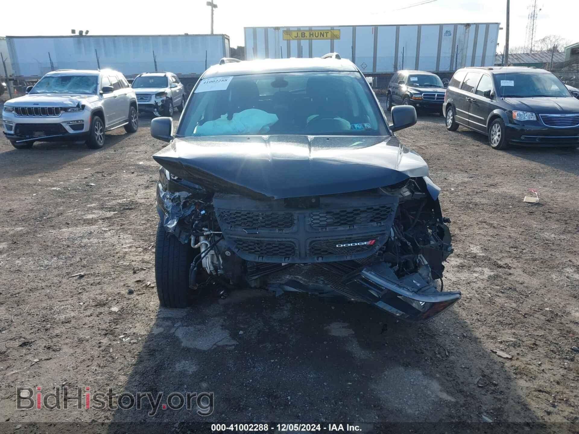 2020 DODGE JOURNEY - VIN: 3C4PDCAB9LT272185 - Фото 6