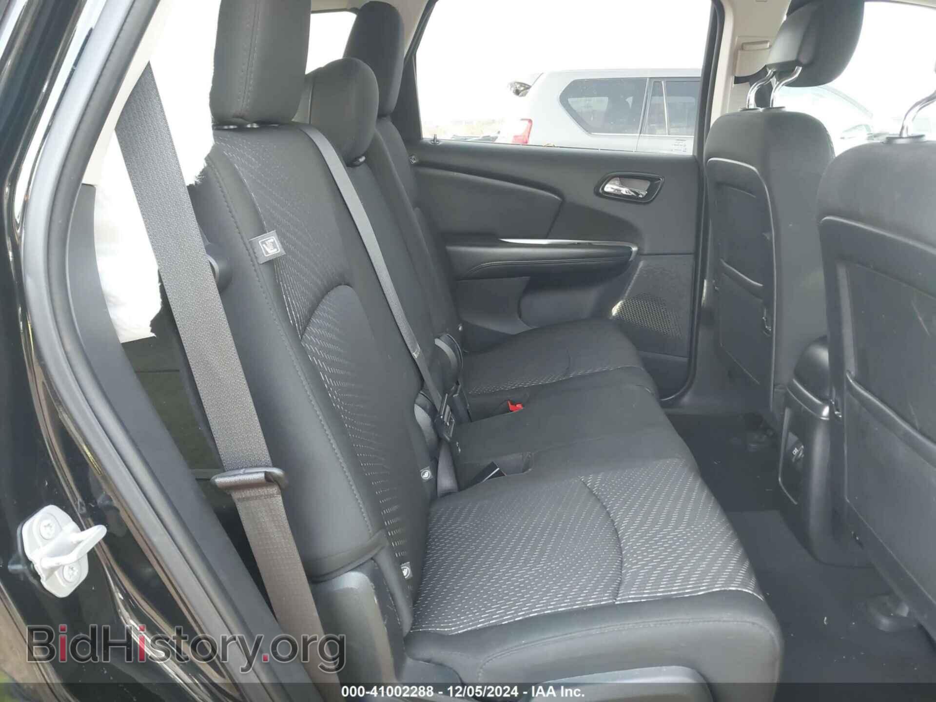 2020 DODGE JOURNEY - VIN: 3C4PDCAB9LT272185 - Фото 8