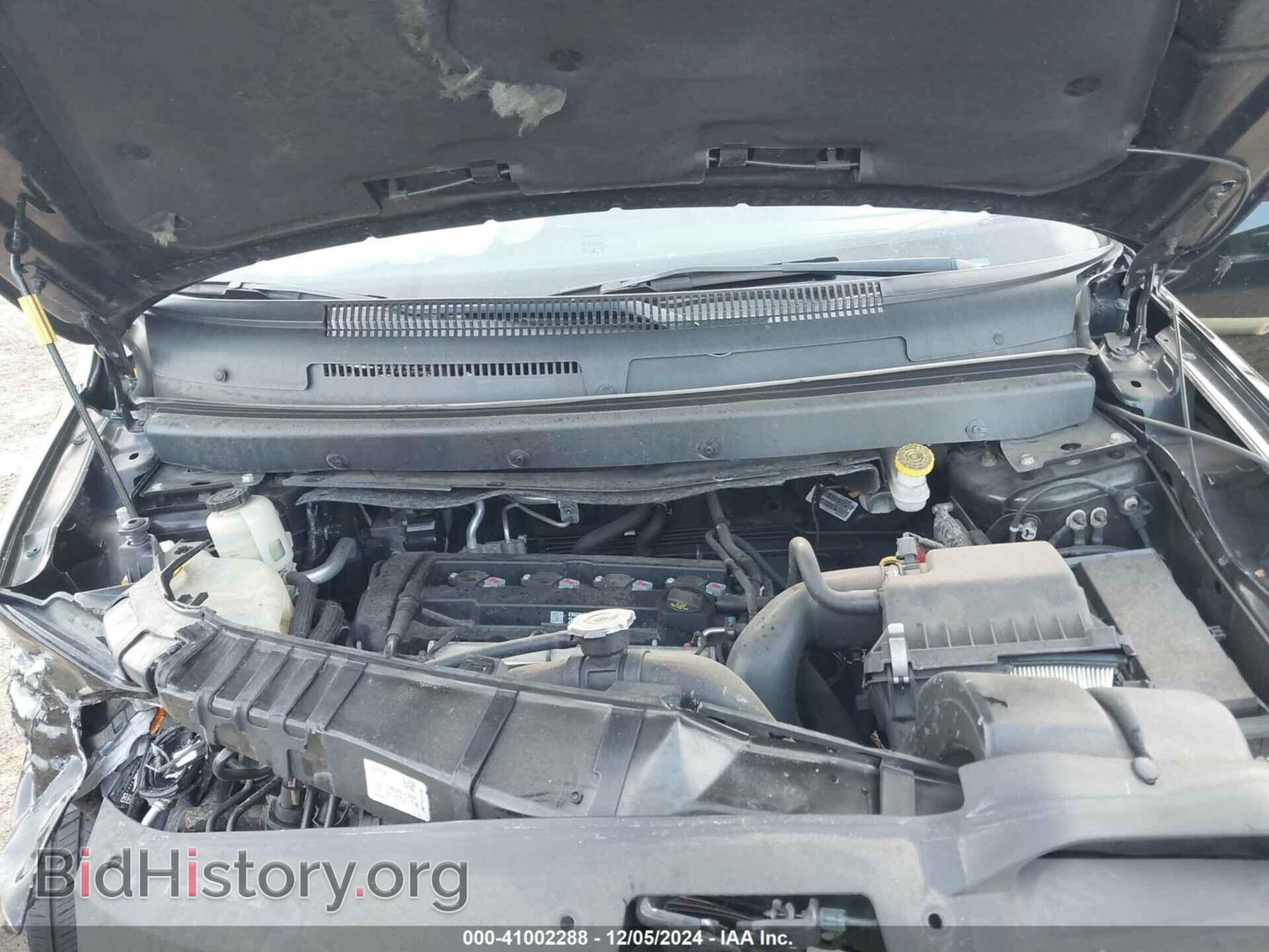 2020 DODGE JOURNEY - VIN: 3C4PDCAB9LT272185 - Фото 10