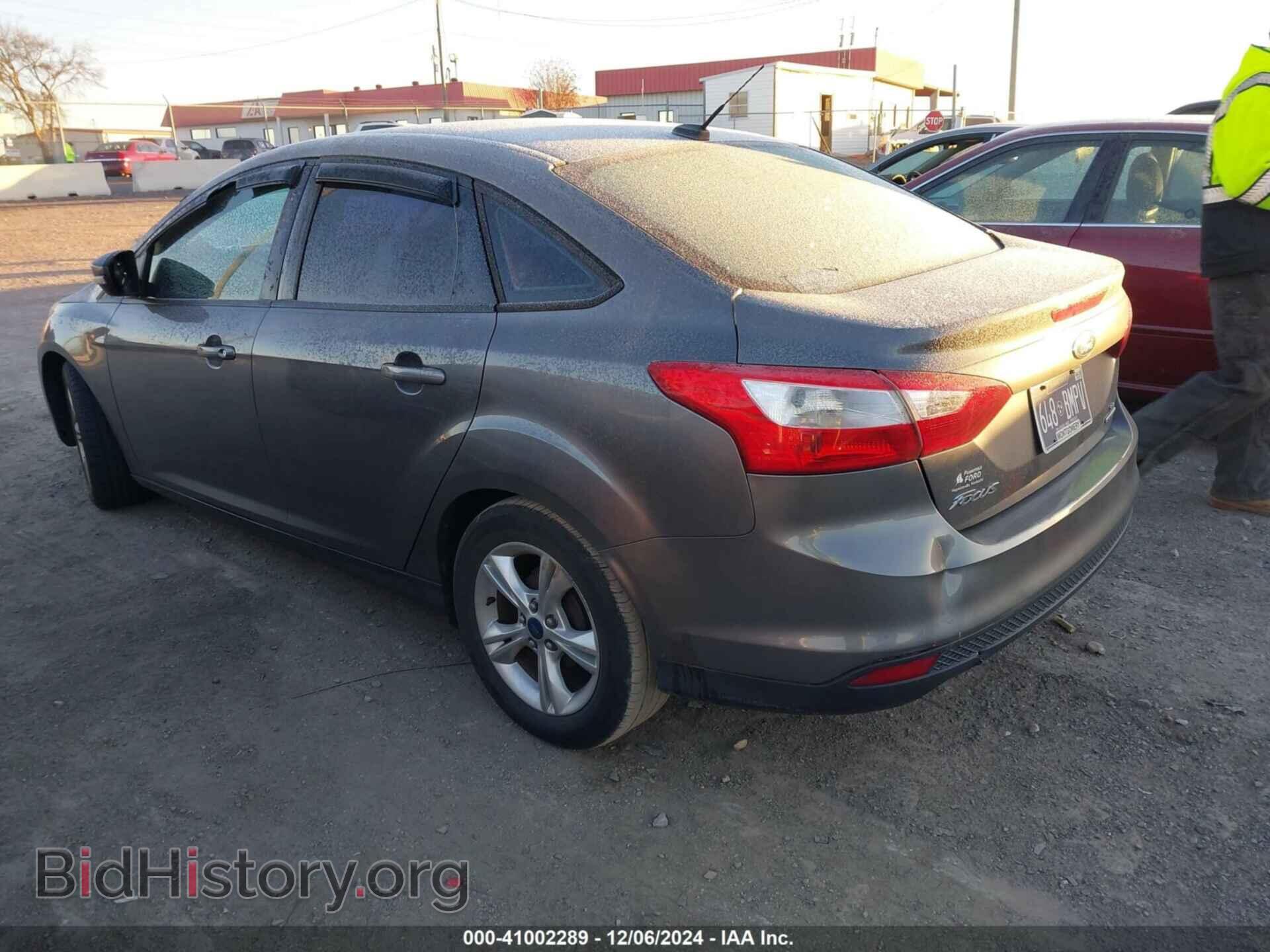 2014 FORD FOCUS - VIN: 1FADP3F20EL329557 - Photo 3