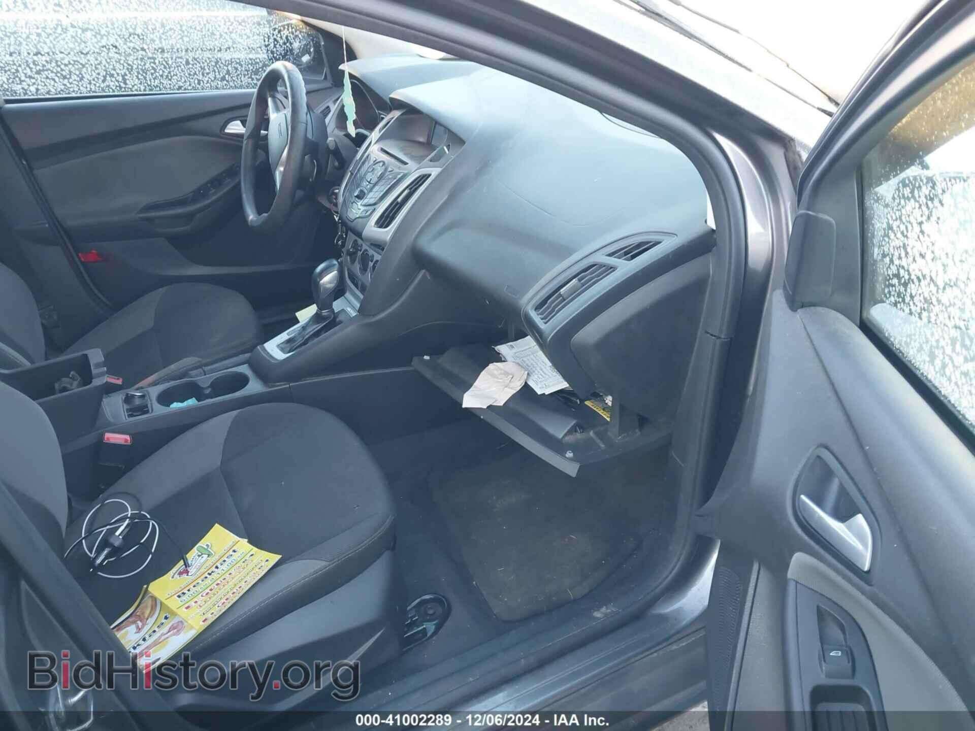 2014 FORD FOCUS - VIN: 1FADP3F20EL329557 - Photo 5
