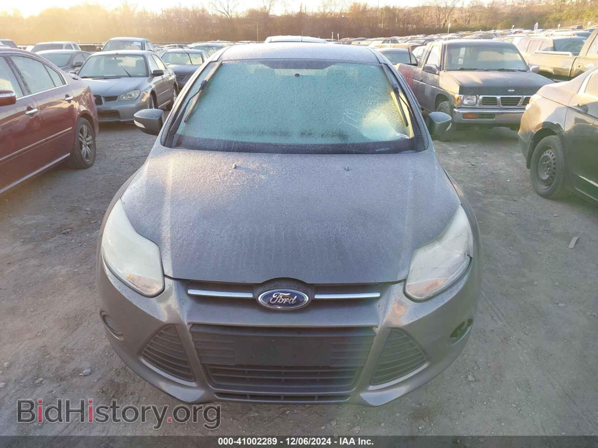 2014 FORD FOCUS - VIN: 1FADP3F20EL329557 - Photo 6