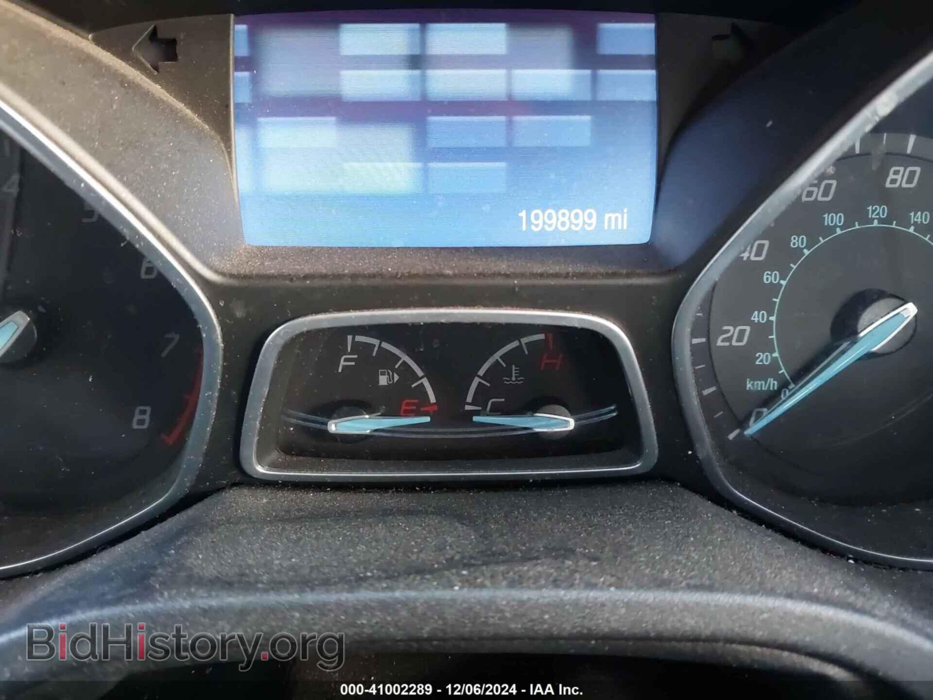 2014 FORD FOCUS - VIN: 1FADP3F20EL329557 - Photo 7