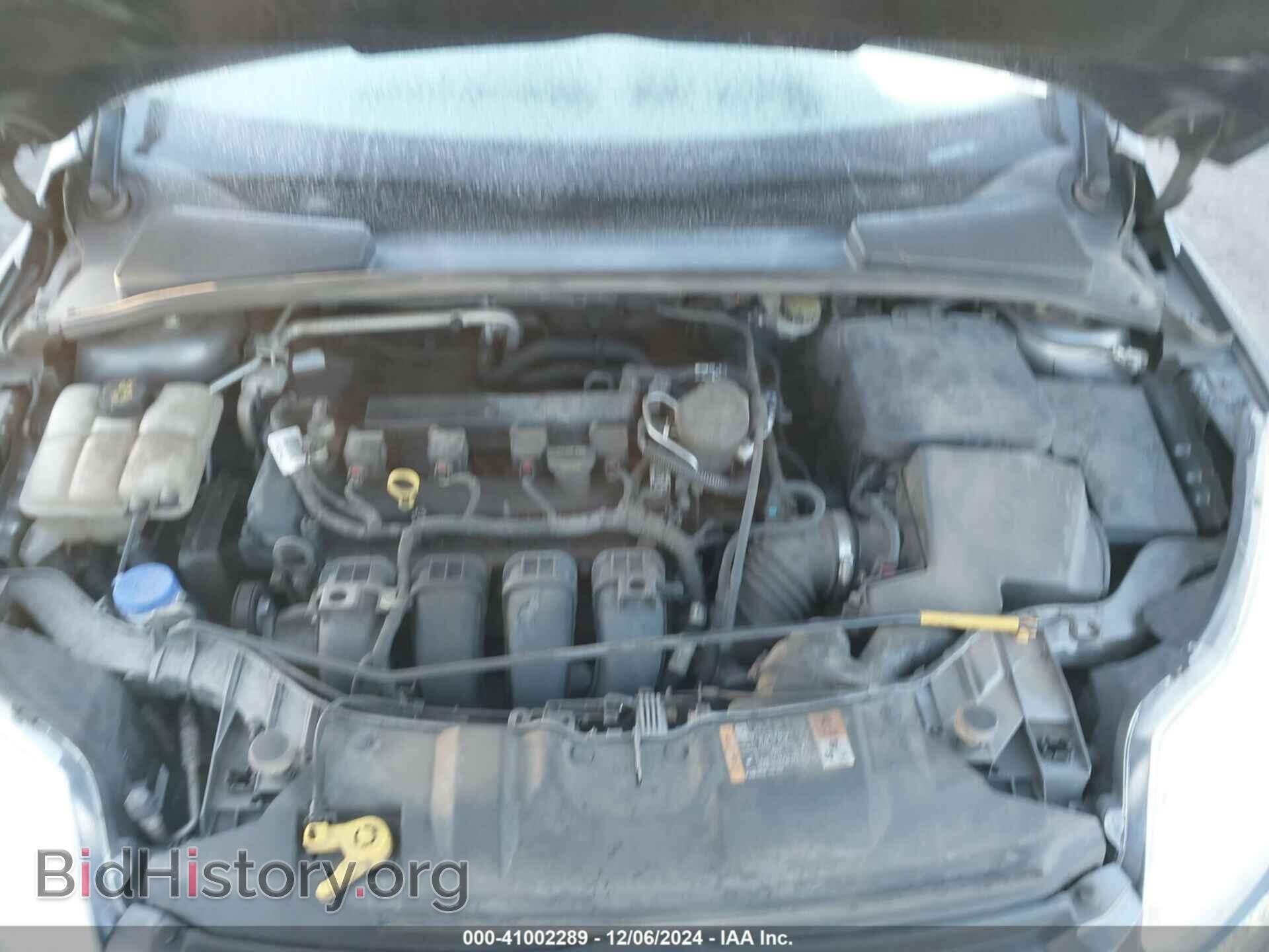 2014 FORD FOCUS - VIN: 1FADP3F20EL329557 - Photo 10