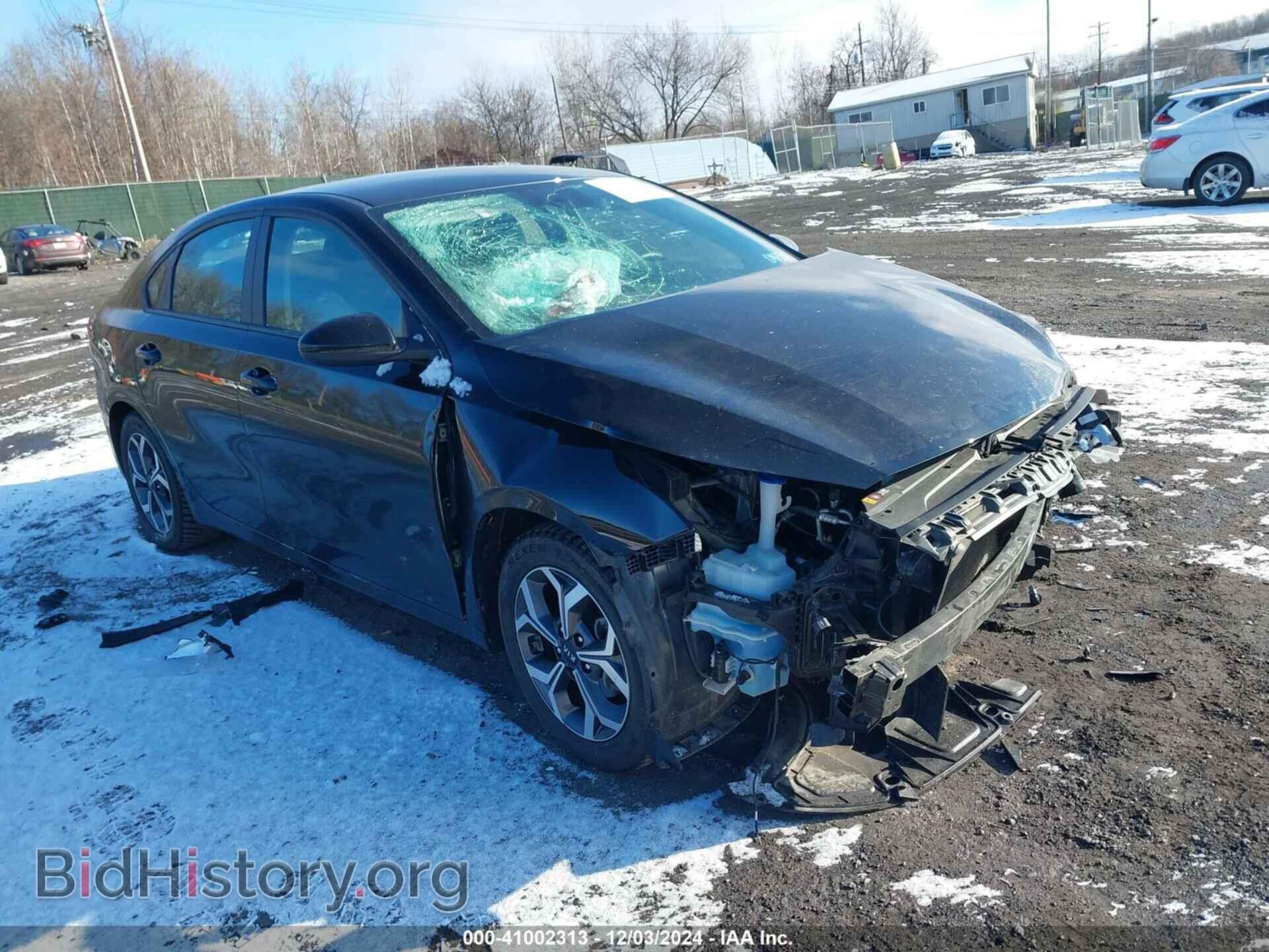 Photo 3KPF24AD3LE163119 - KIA FORTE 2020