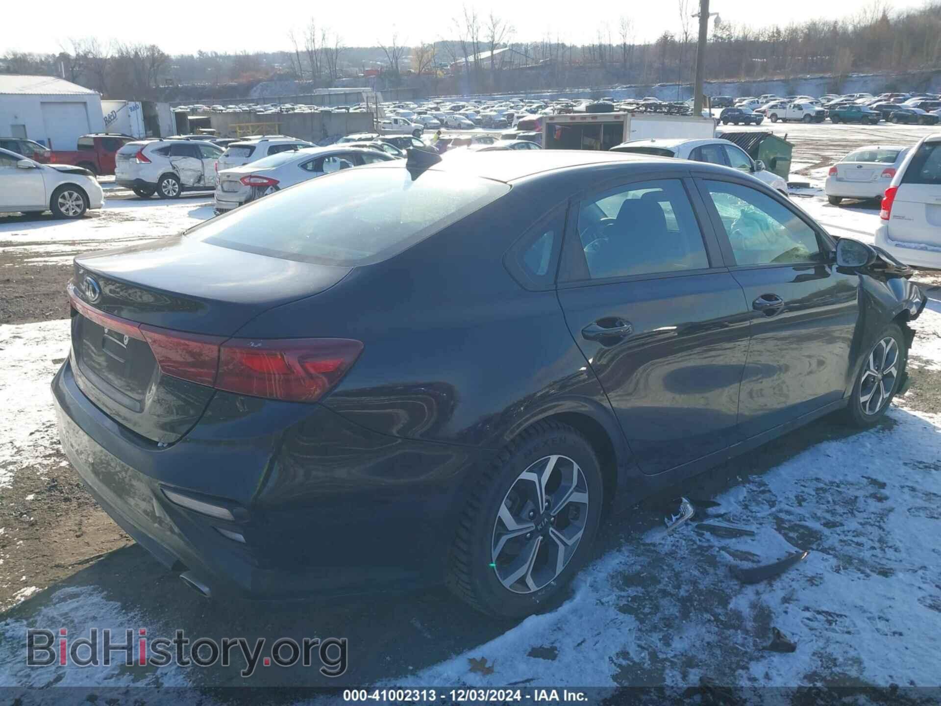 2020 KIA FORTE - VIN: 3KPF24AD3LE163119 - Фото 4