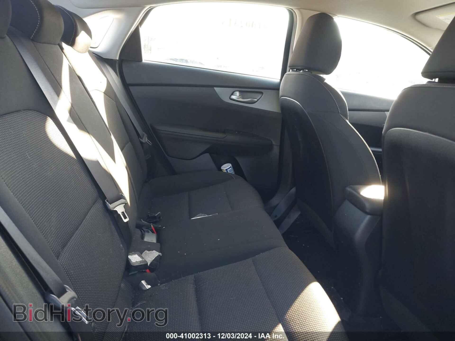 2020 KIA FORTE - VIN: 3KPF24AD3LE163119 - Фото 8
