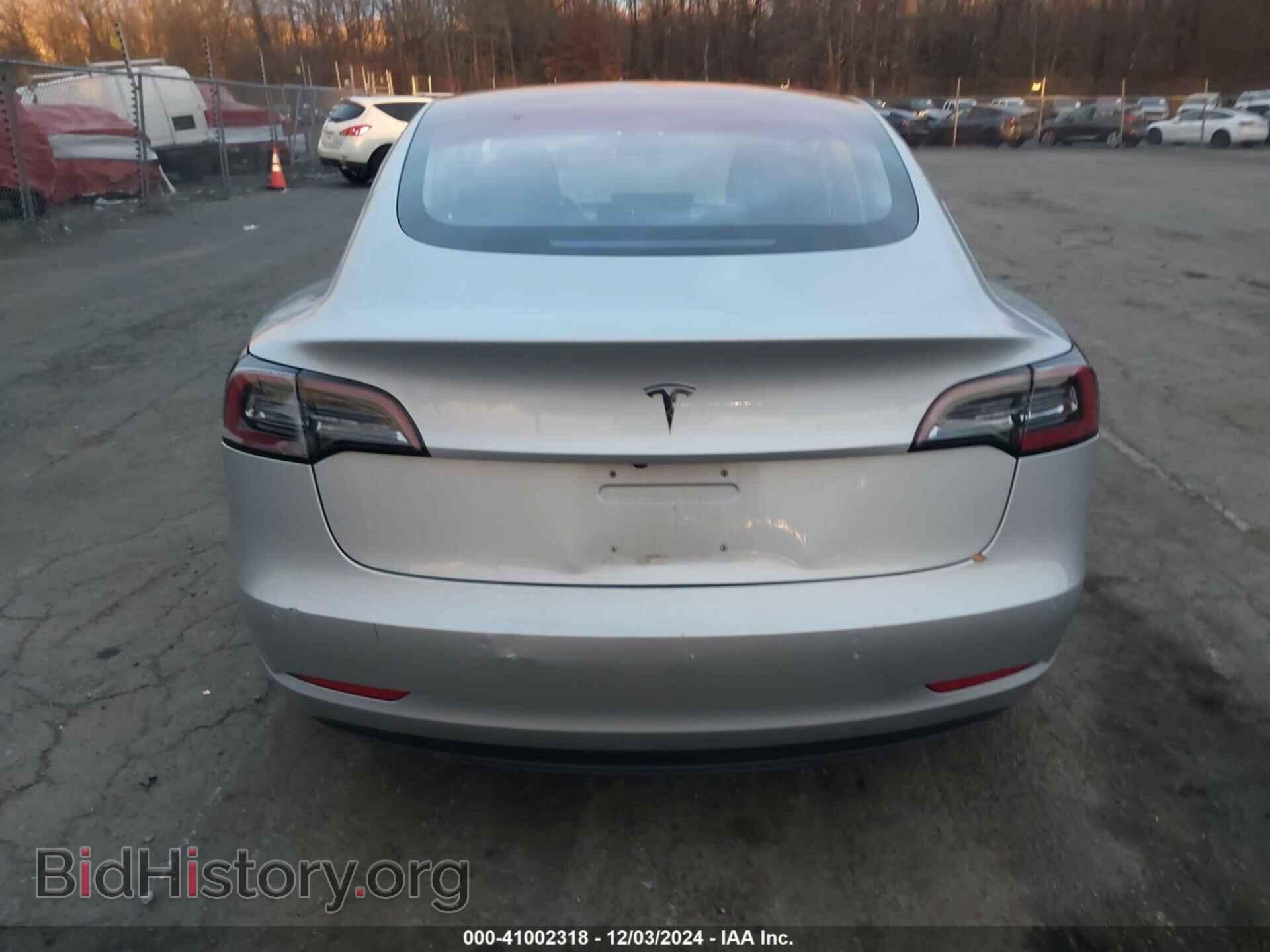 2018 TESLA MODEL 3 - VIN: 5YJ3E1EA8JF043008 - Photo 16