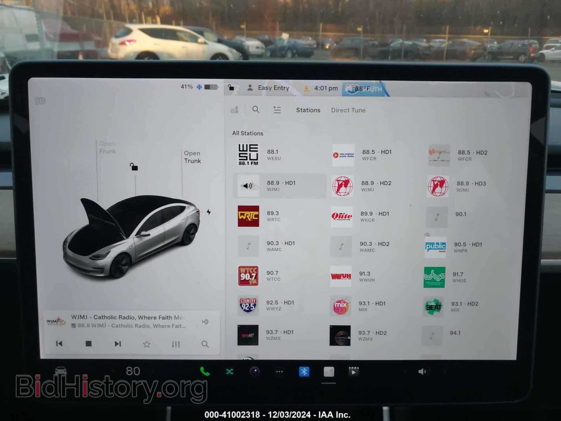 2018 TESLA MODEL 3 - VIN: 5YJ3E1EA8JF043008 - Photo 18
