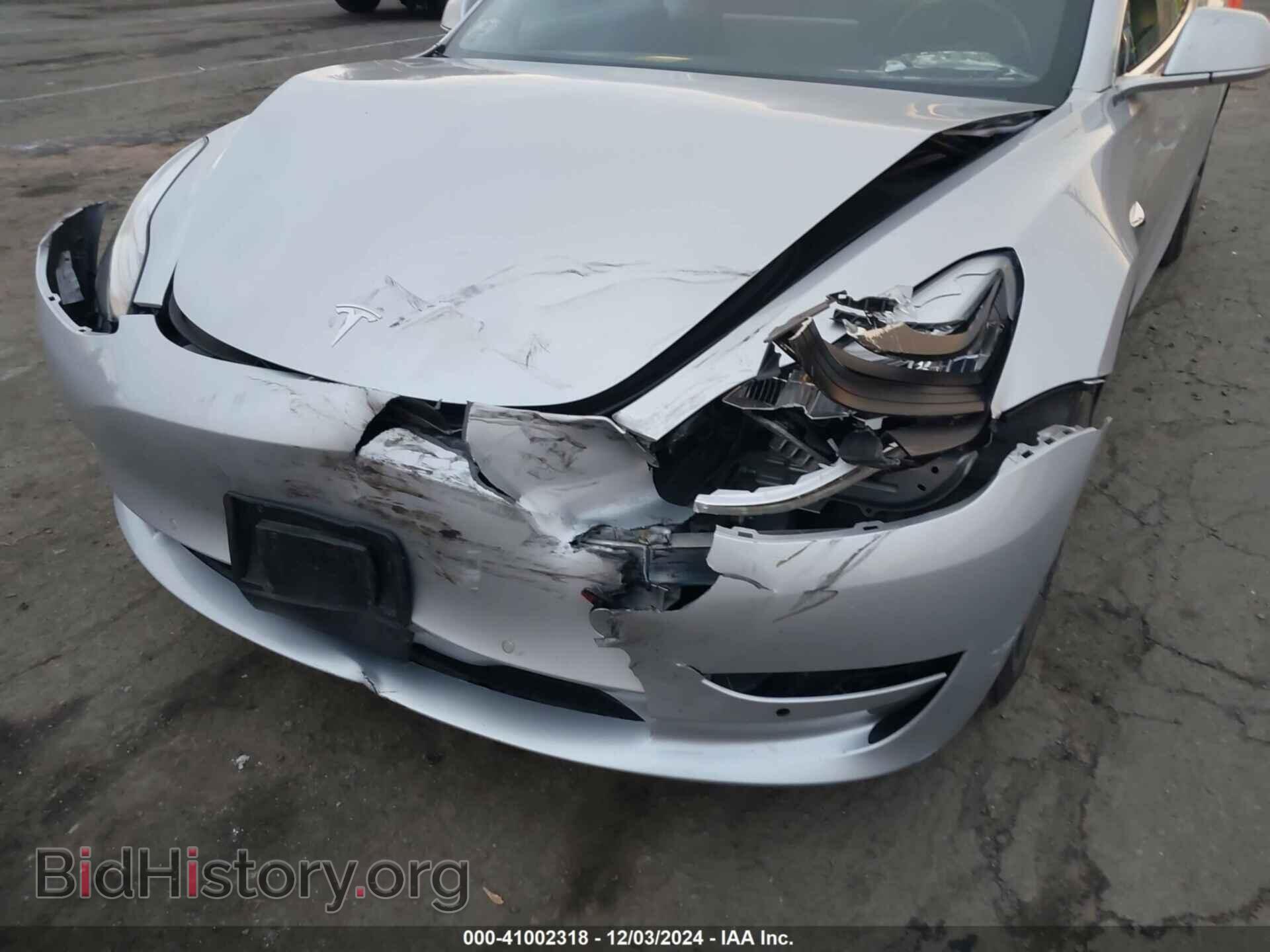 2018 TESLA MODEL 3 - VIN: 5YJ3E1EA8JF043008 - Photo 6