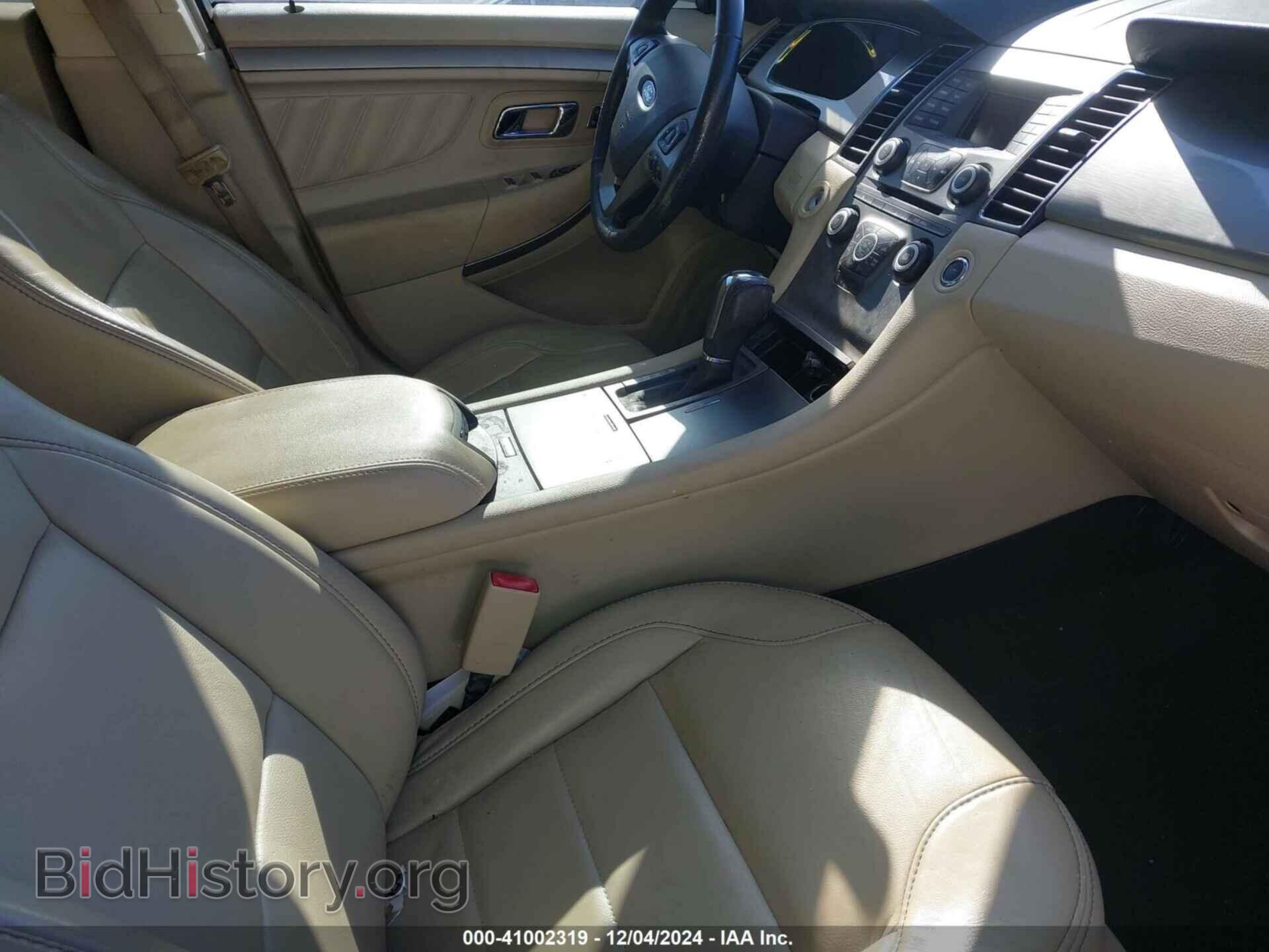 2013 FORD TAURUS - VIN: 1FAHP2E80DG183475 - Фото 5