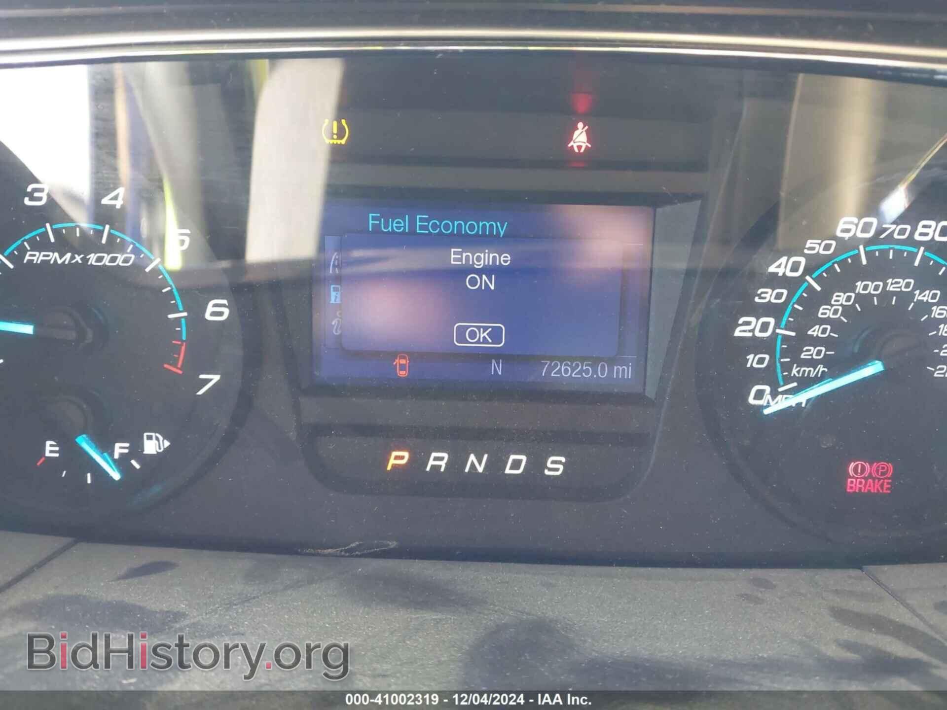 2013 FORD TAURUS - VIN: 1FAHP2E80DG183475 - Фото 7