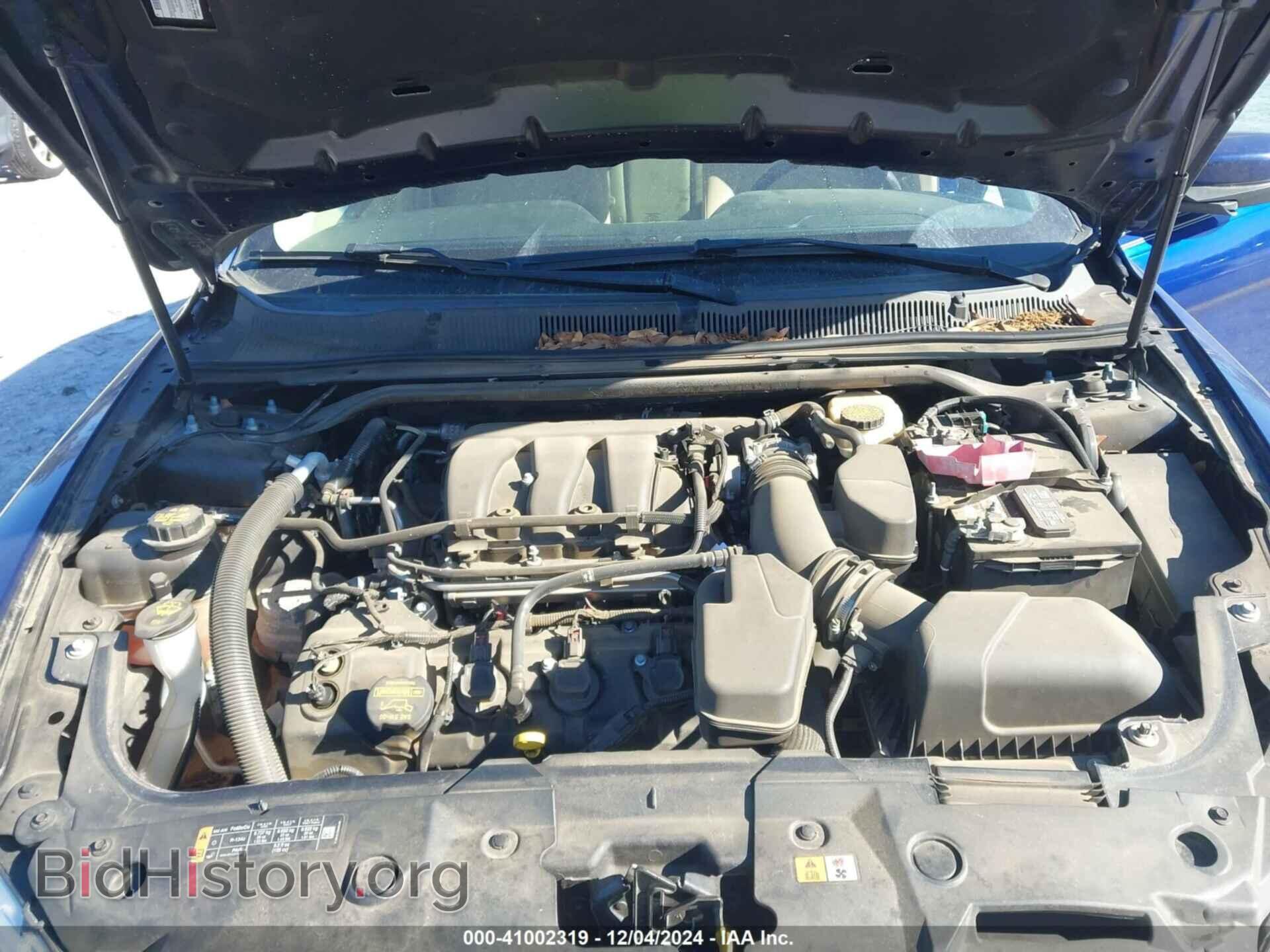 2013 FORD TAURUS - VIN: 1FAHP2E80DG183475 - Фото 10