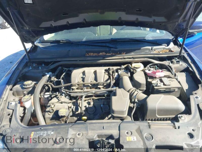 2013 Ford TAURUS (VIN 1FAHP2E80DG183475) — фото 10 из 16