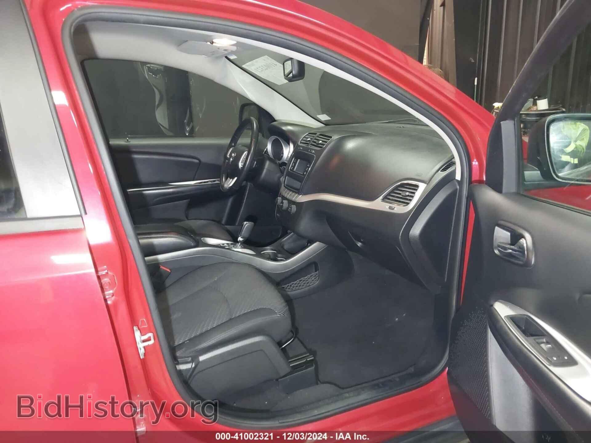 2016 DODGE JOURNEY - VIN: 3C4PDCABXGT250234 - Фото 5