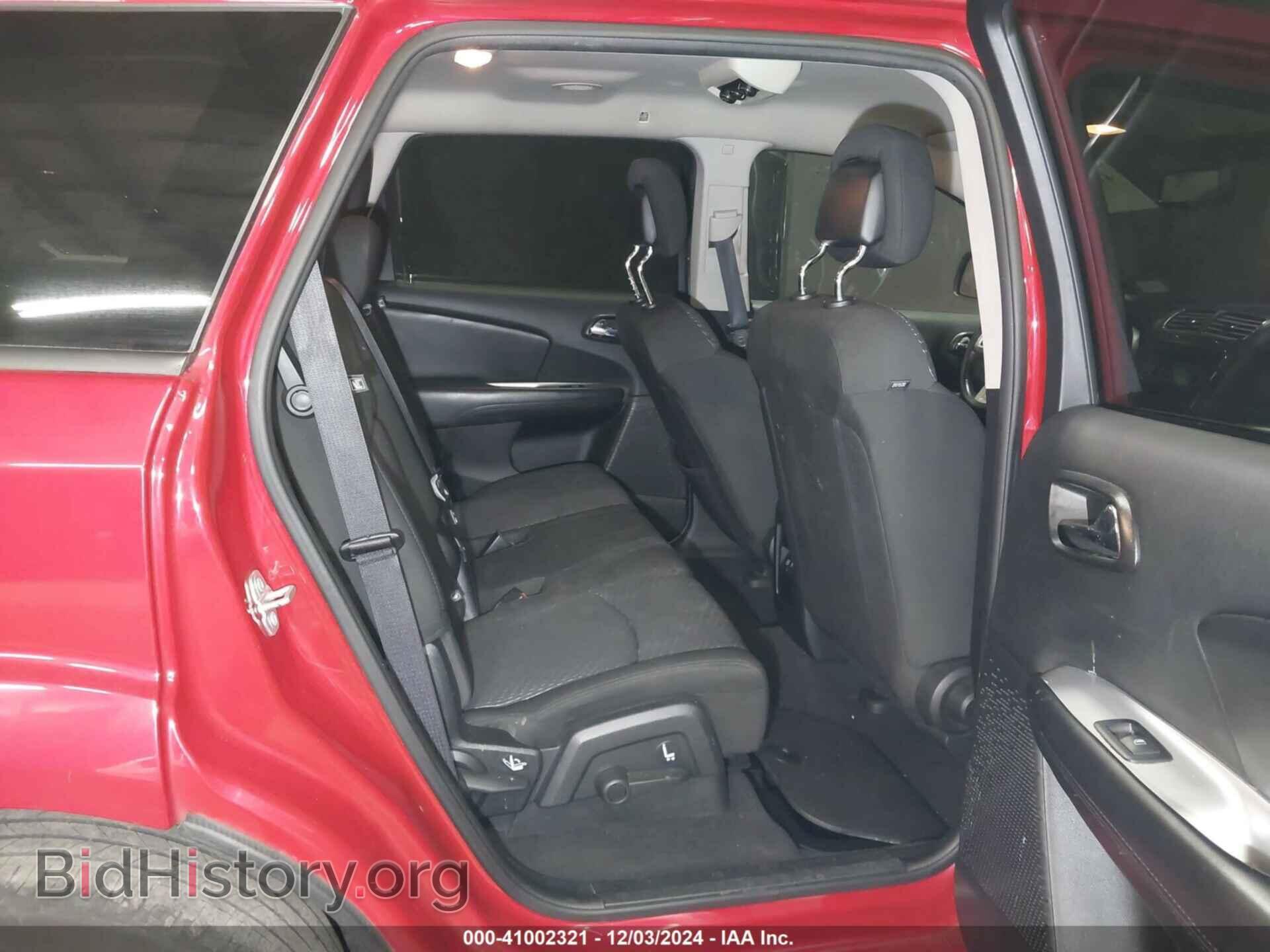 2016 DODGE JOURNEY - VIN: 3C4PDCABXGT250234 - Фото 8