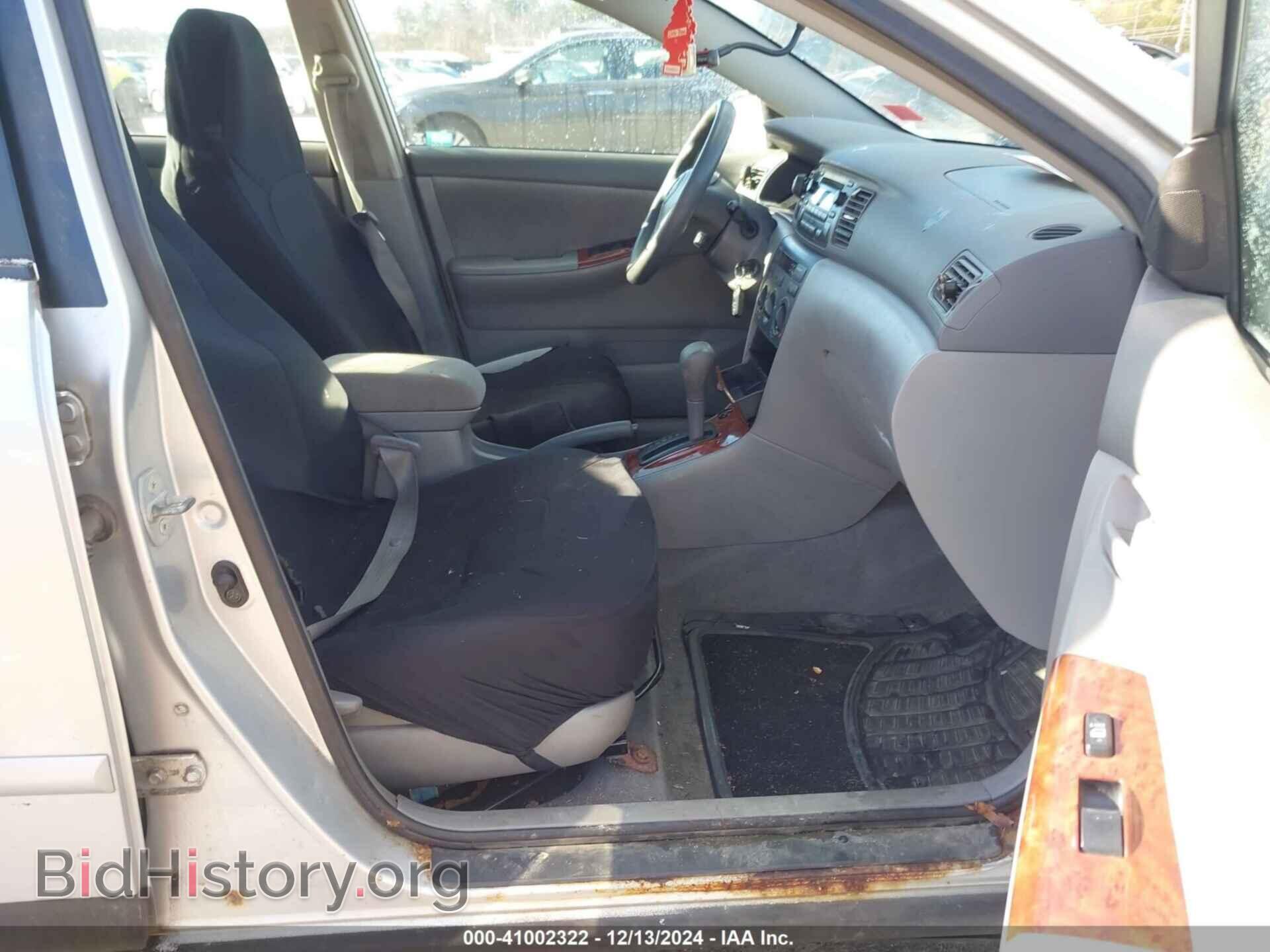 2007 TOYOTA COROLLA - VIN: JTDBR32E070111974 - Фото 5