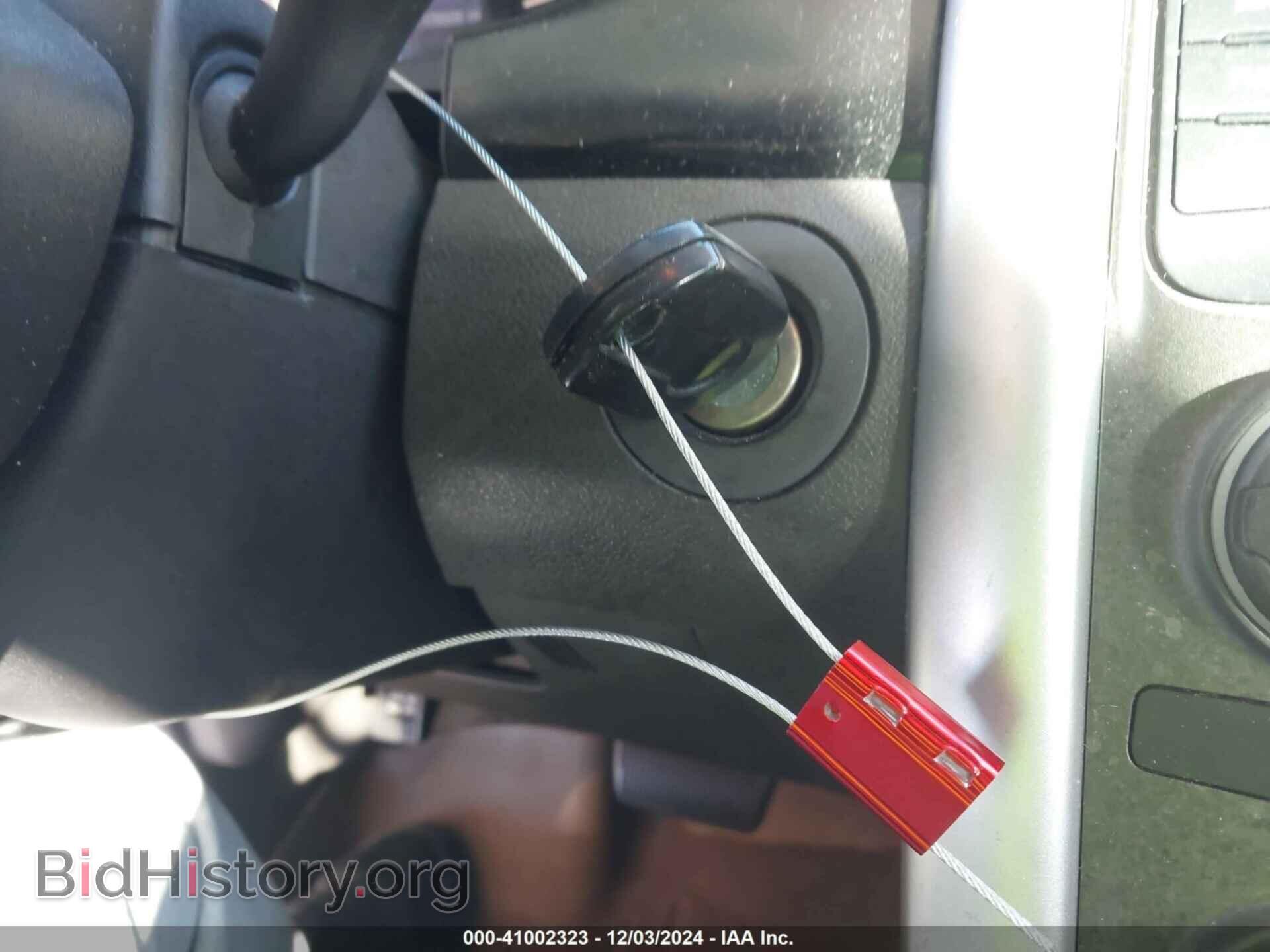 2012 FORD EDGE - VIN: 2FMDK3G9XCBA01978 - Фото 11