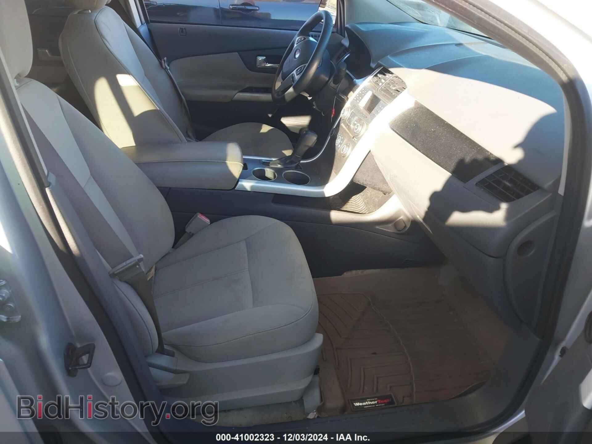 2012 FORD EDGE - VIN: 2FMDK3G9XCBA01978 - Фото 5