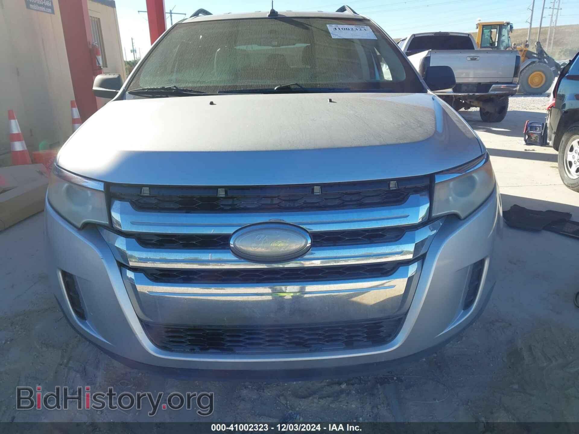 2012 FORD EDGE - VIN: 2FMDK3G9XCBA01978 - Фото 6