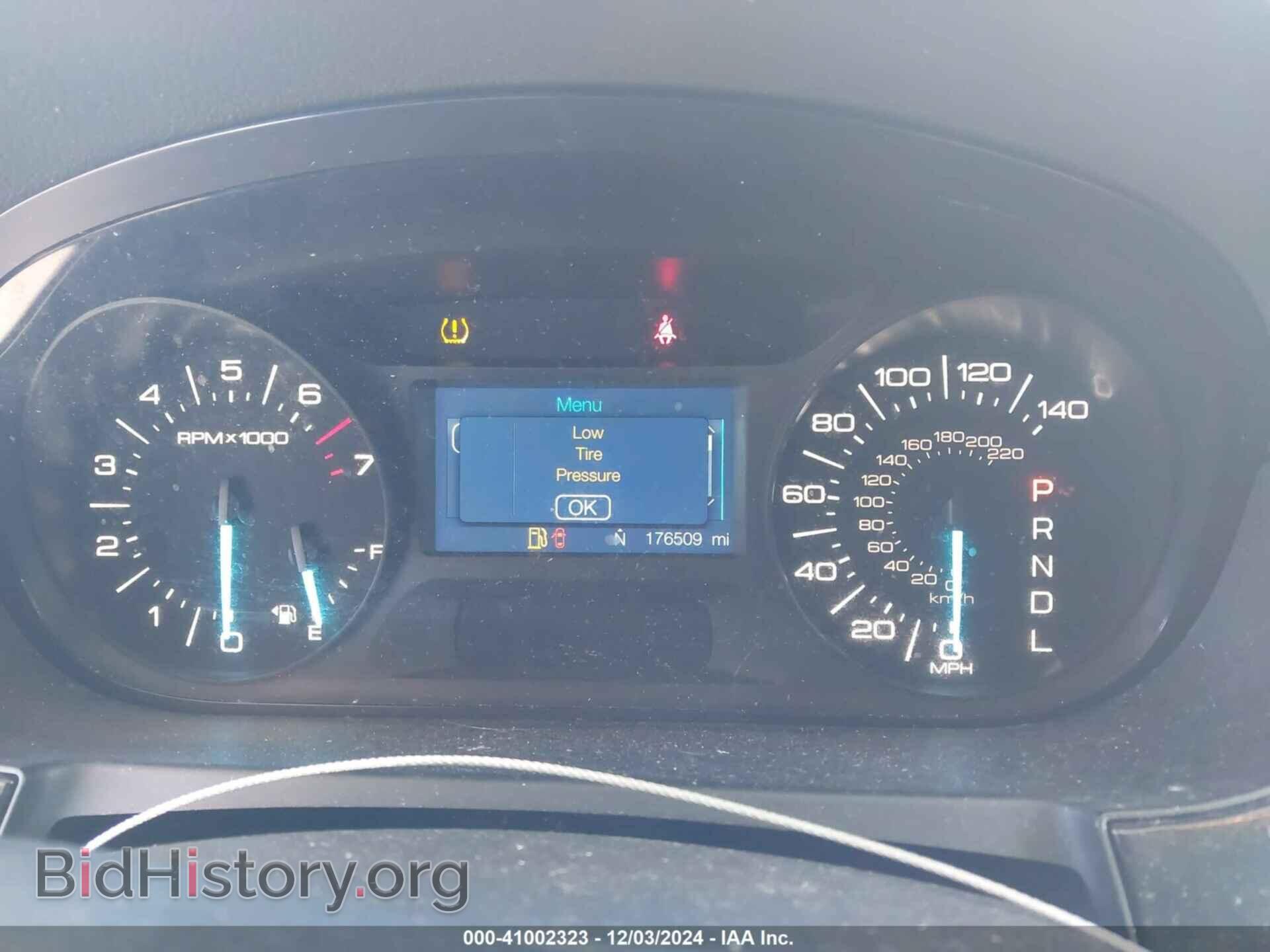 2012 FORD EDGE - VIN: 2FMDK3G9XCBA01978 - Фото 7