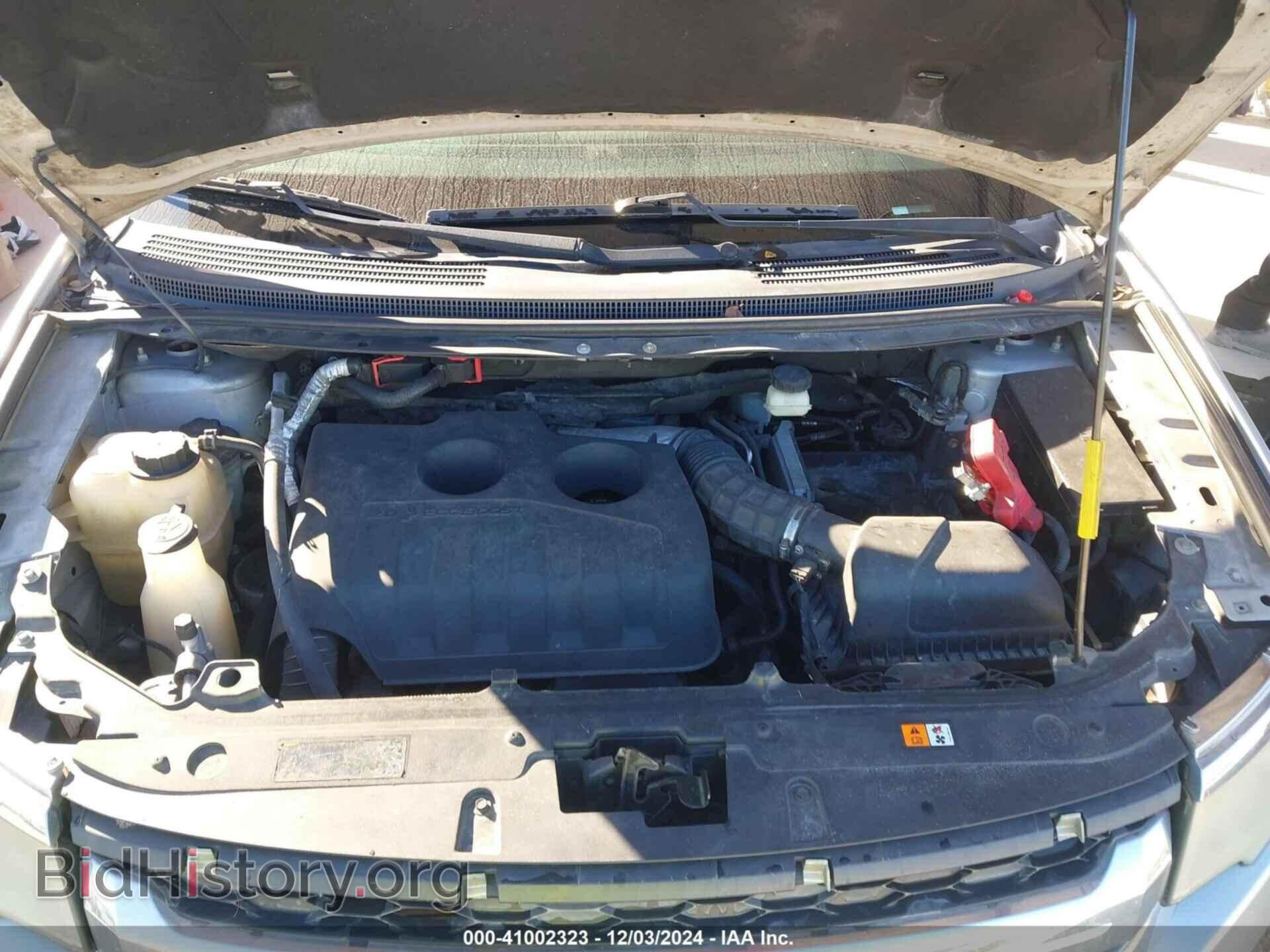 2012 FORD EDGE - VIN: 2FMDK3G9XCBA01978 - Фото 10