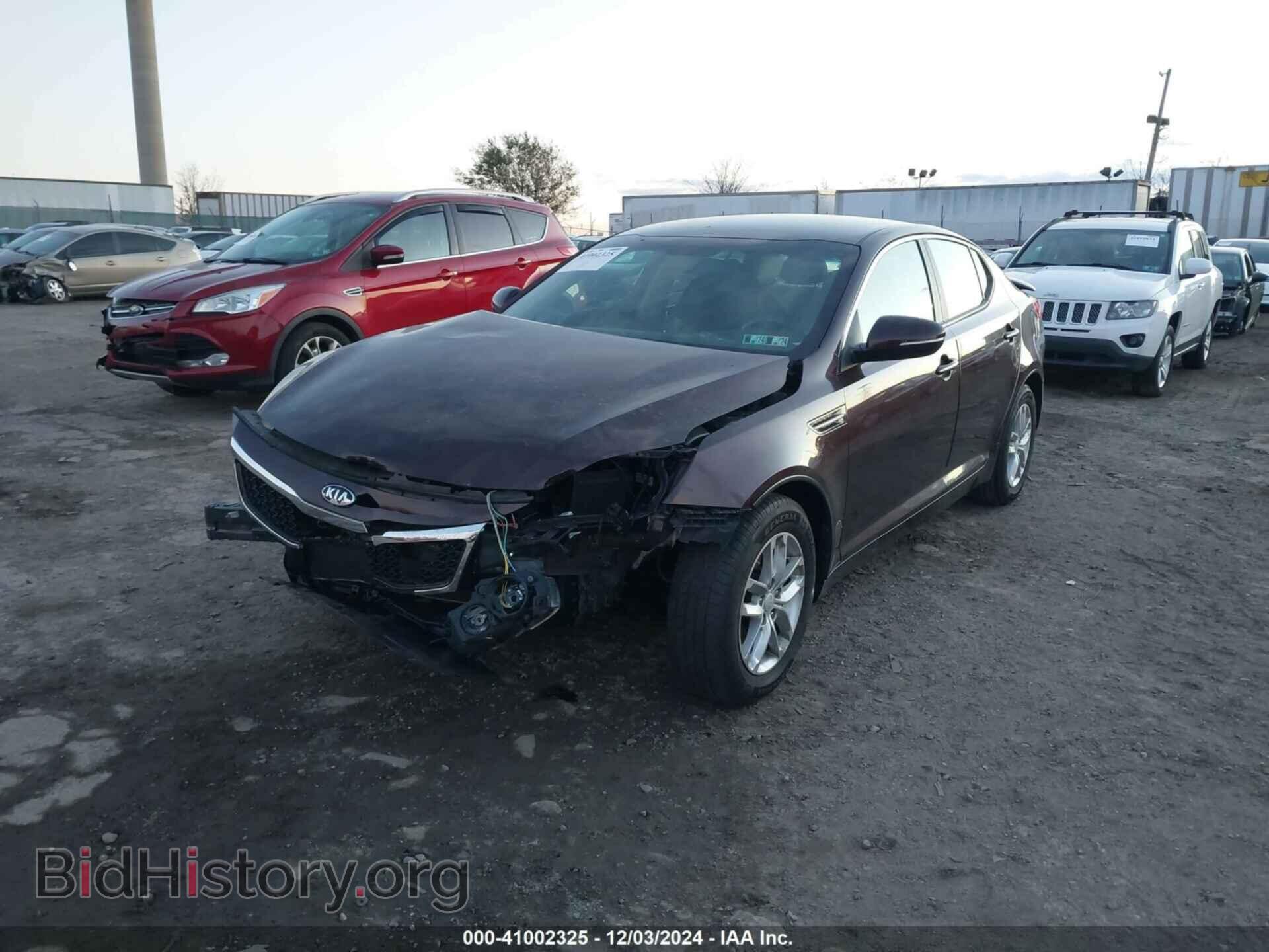 2013 KIA OPTIMA - VIN: 5XXGM4A78DG258986 - Фото 6