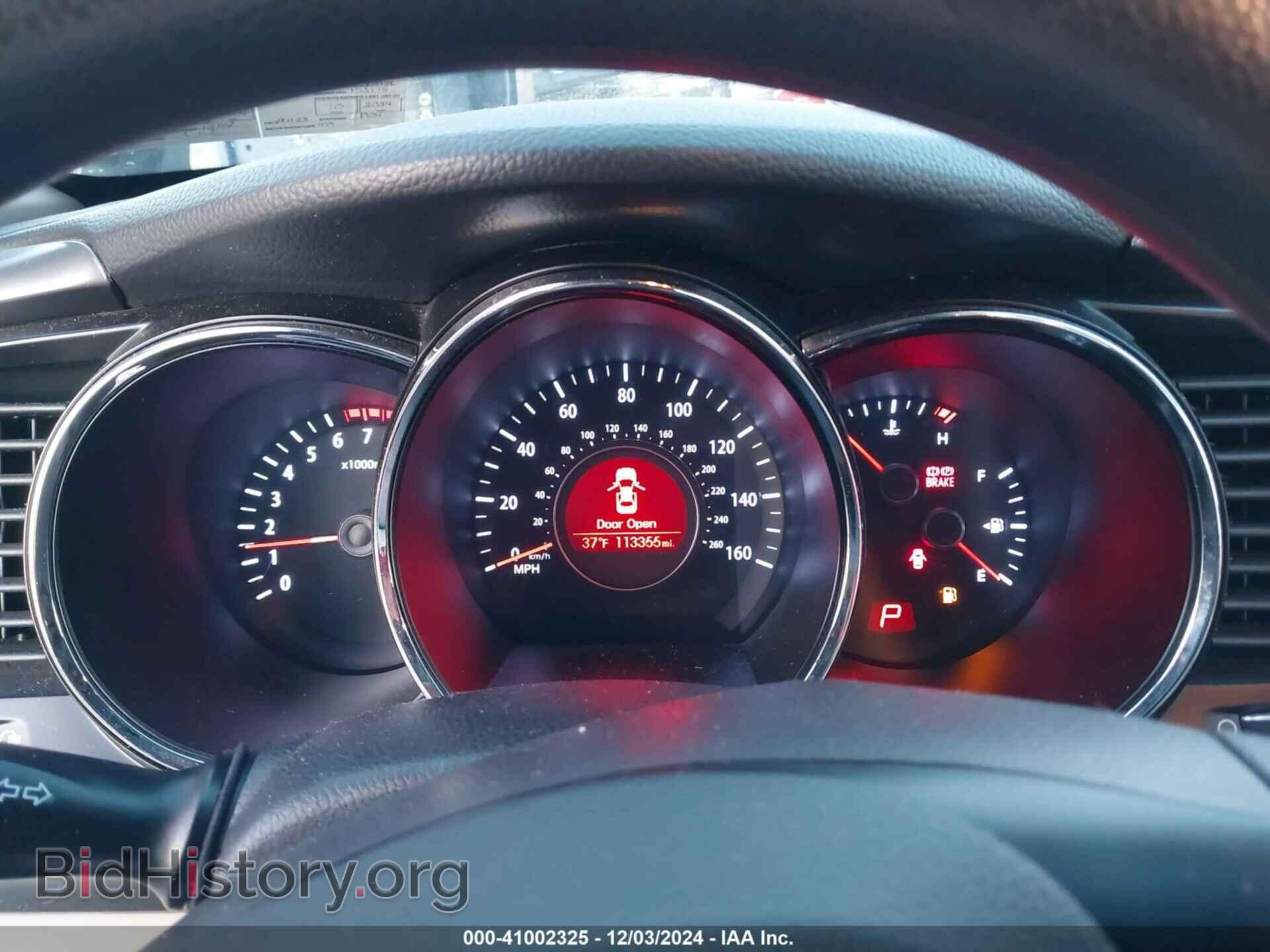 2013 KIA OPTIMA - VIN: 5XXGM4A78DG258986 - Фото 7