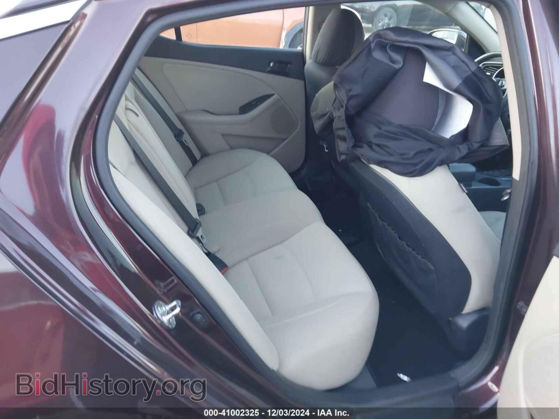 2013 KIA OPTIMA - VIN: 5XXGM4A78DG258986 - Фото 8
