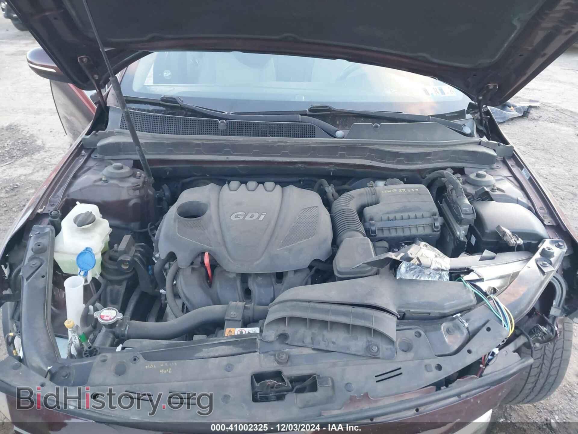 2013 KIA OPTIMA - VIN: 5XXGM4A78DG258986 - Фото 10