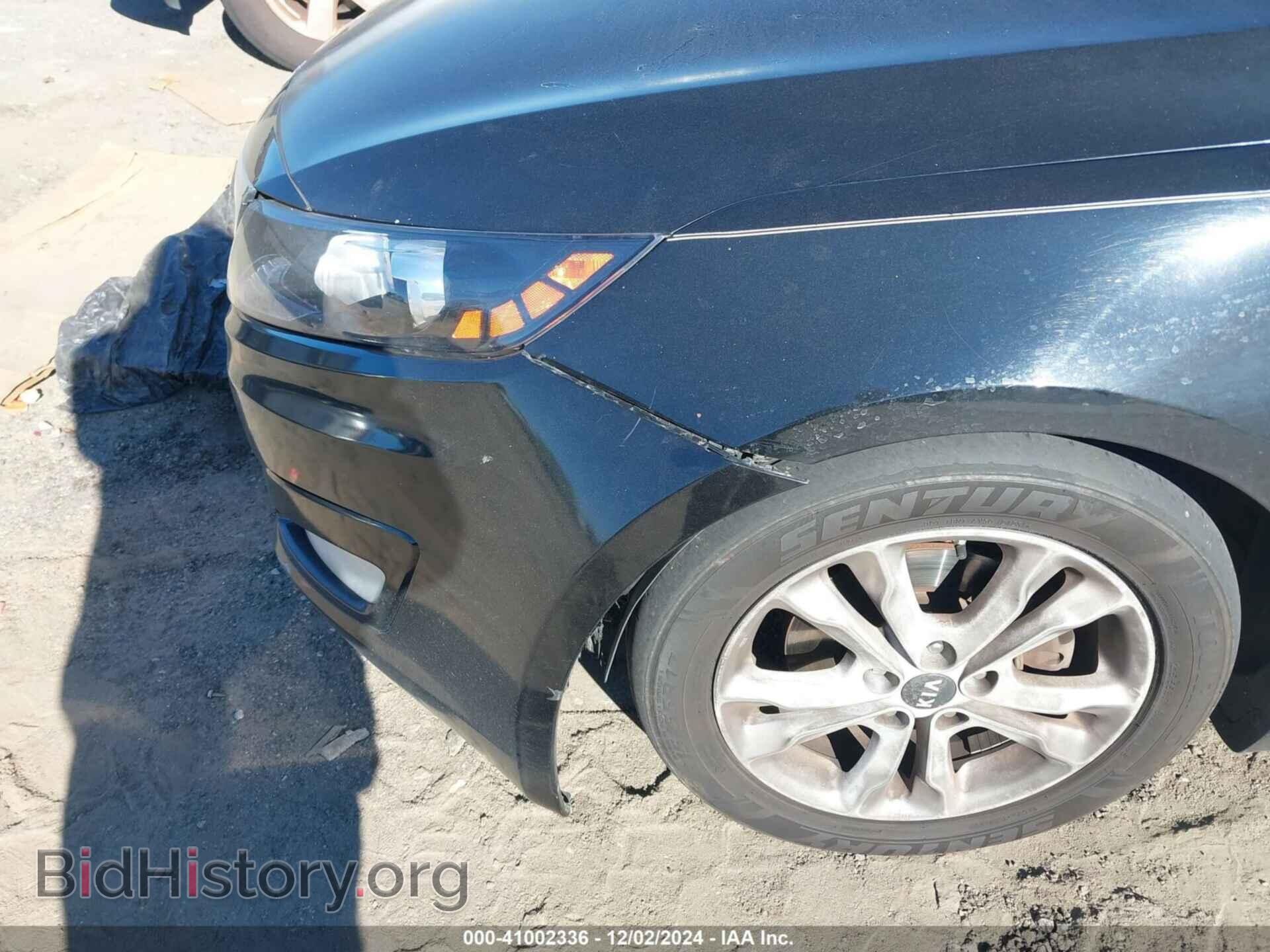 2011 KIA OPTIMA - VIN: KNAGN4A75B5141006 - Фото 6