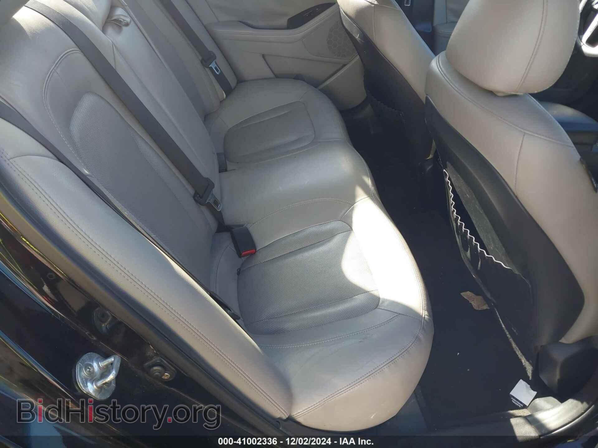 2011 KIA OPTIMA - VIN: KNAGN4A75B5141006 - Фото 8