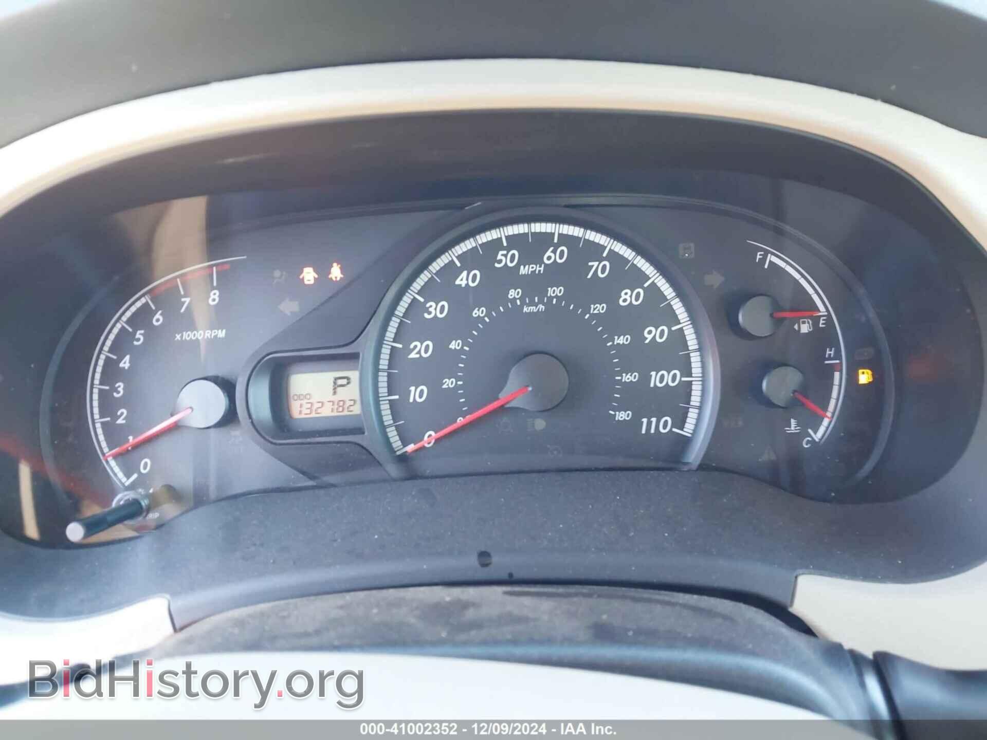 2012 TOYOTA SIENNA - VIN: 5TDKA3DC4CS012469 - Фото 7