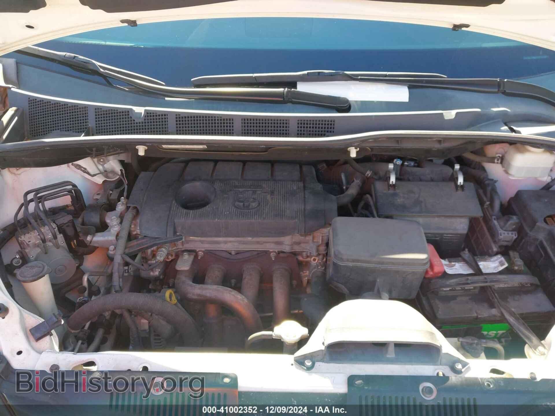2012 TOYOTA SIENNA - VIN: 5TDKA3DC4CS012469 - Фото 10