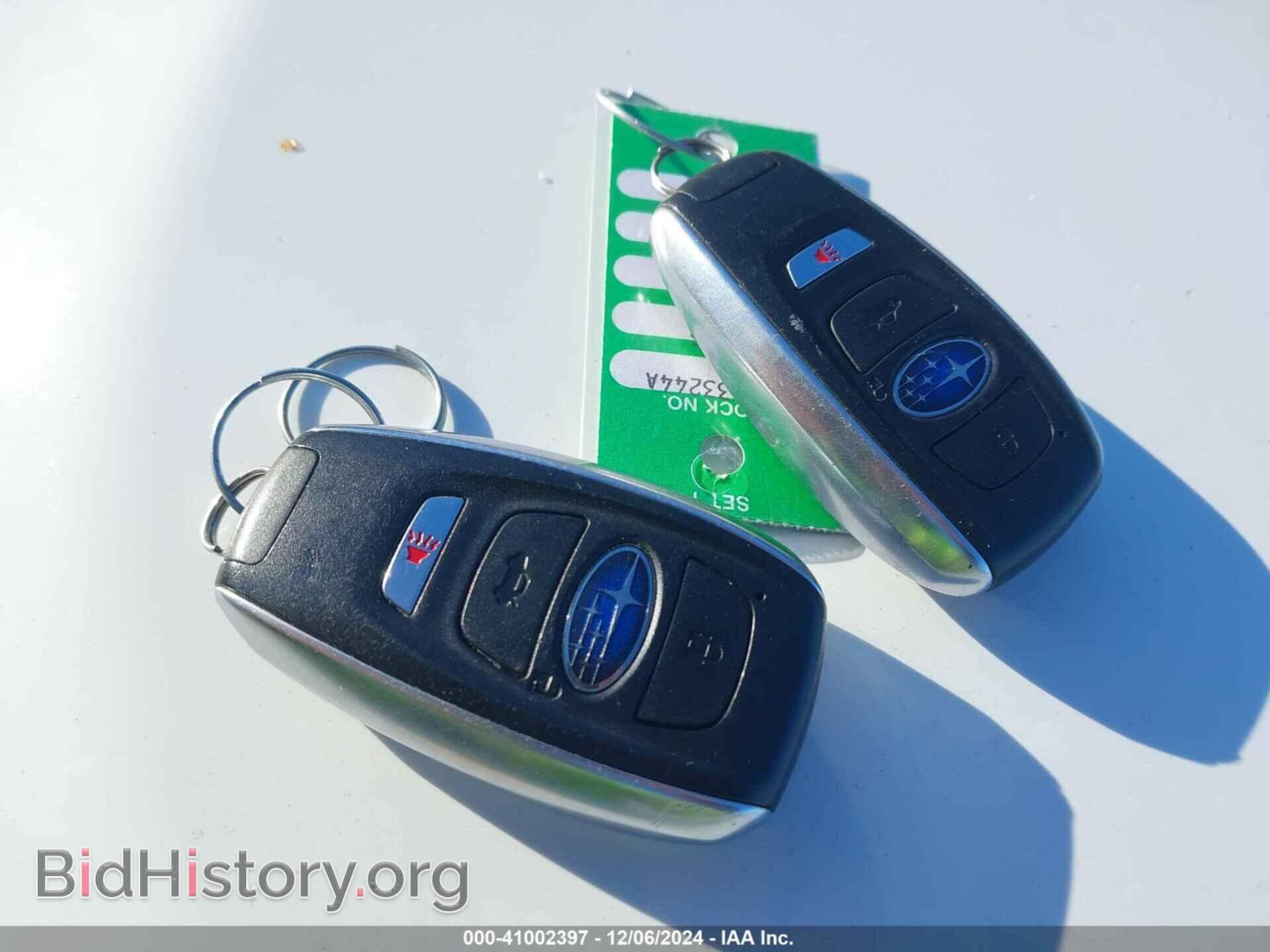 2015 SUBARU OUTBACK - VIN: 4S4BSANC6F3276911 - Фото 11