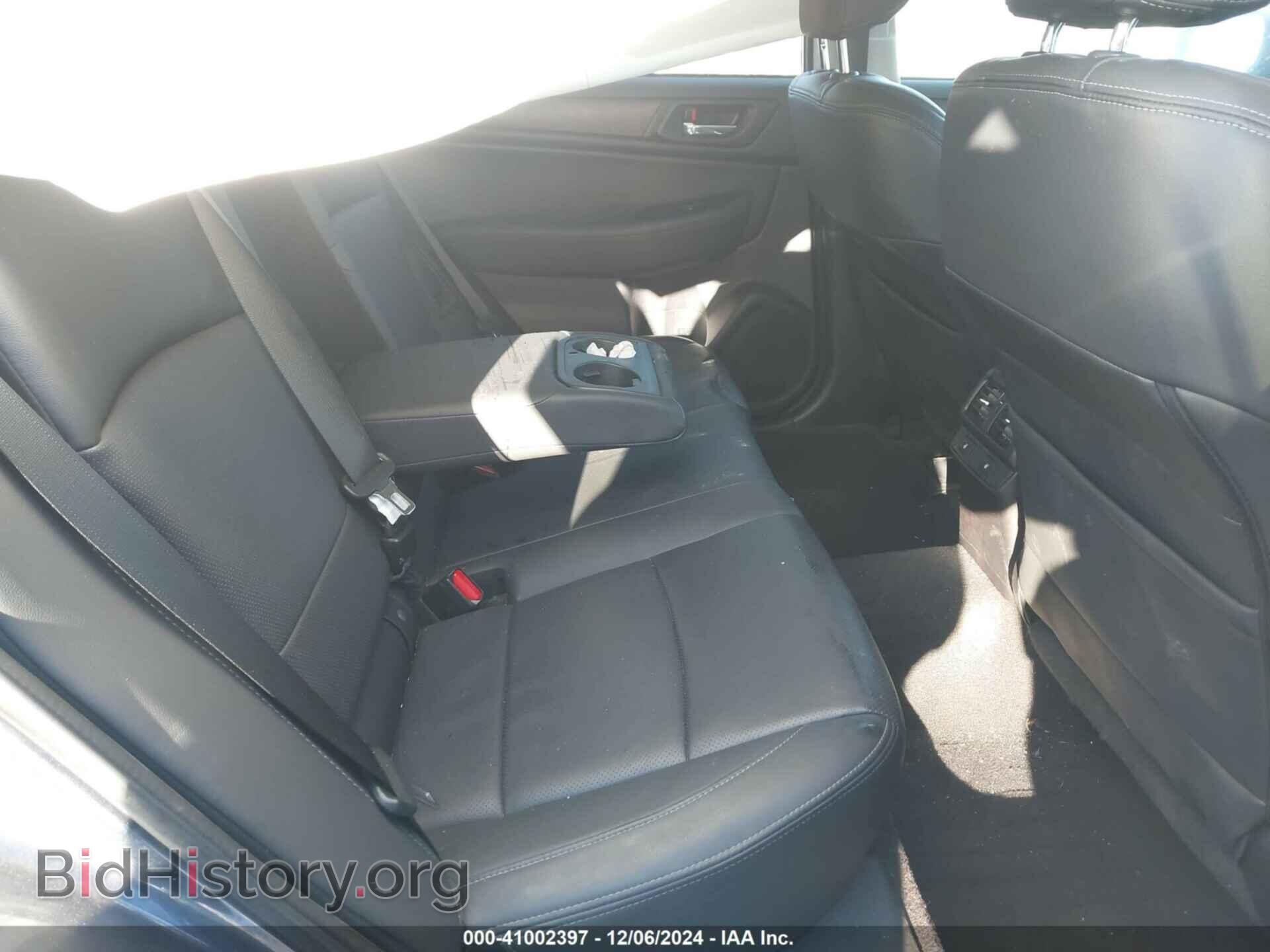 2015 SUBARU OUTBACK - VIN: 4S4BSANC6F3276911 - Фото 8