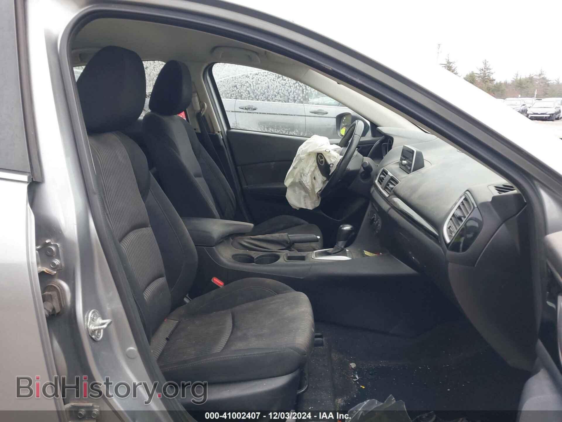 2014 MAZDA MAZDA3 - VIN: JM1BM1V70E1107284 - Фото 5