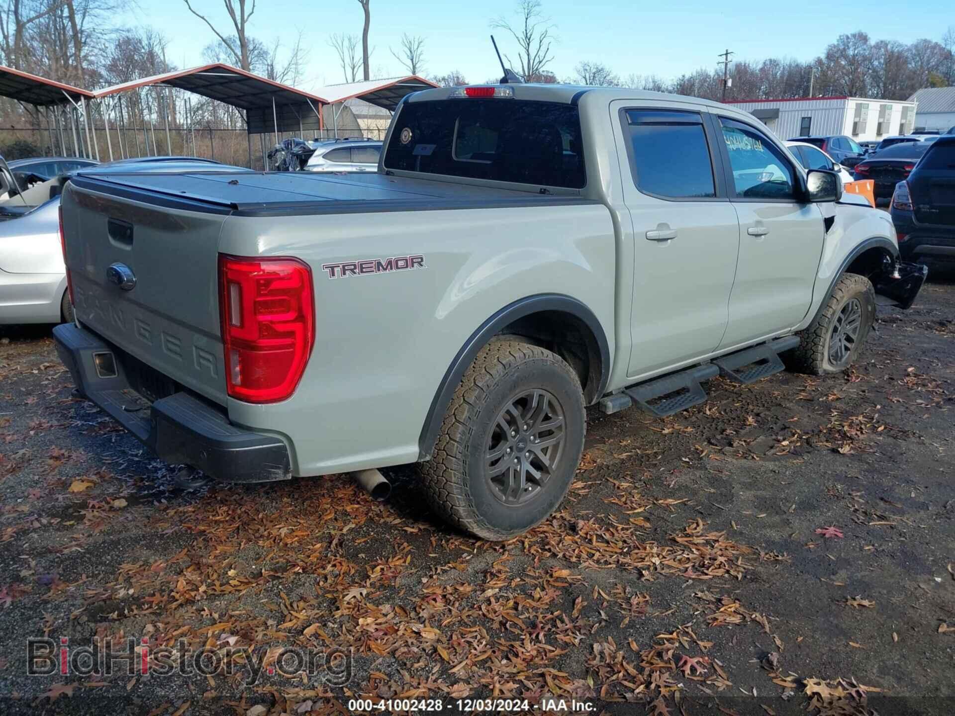 2021 FORD RANGER - VIN: 1FTER4FH5MLD76519 - Фото 4