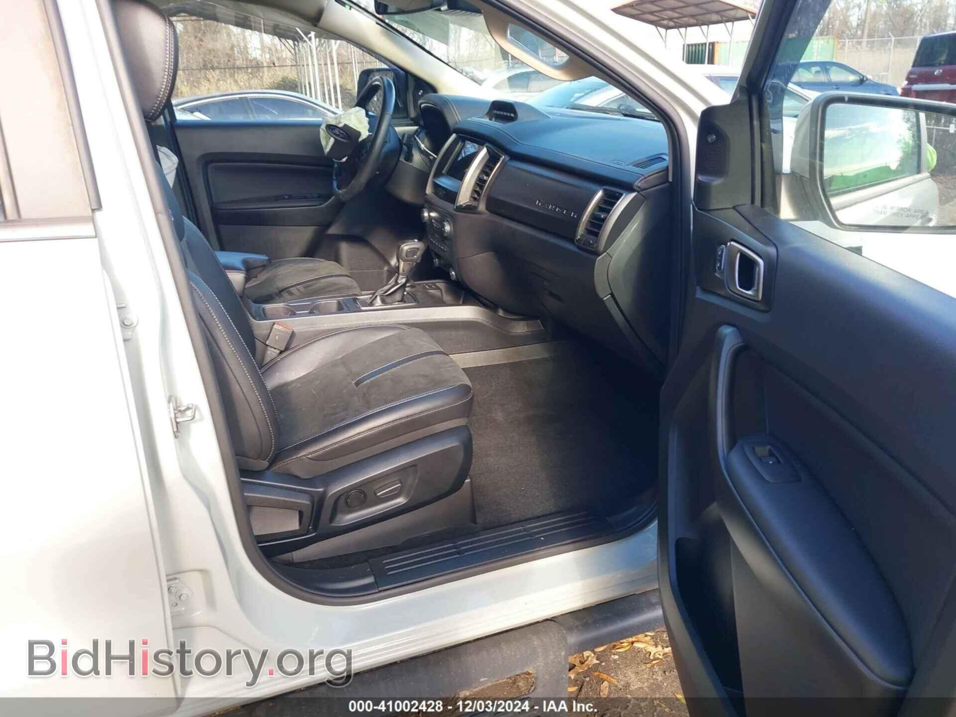 2021 FORD RANGER - VIN: 1FTER4FH5MLD76519 - Фото 5