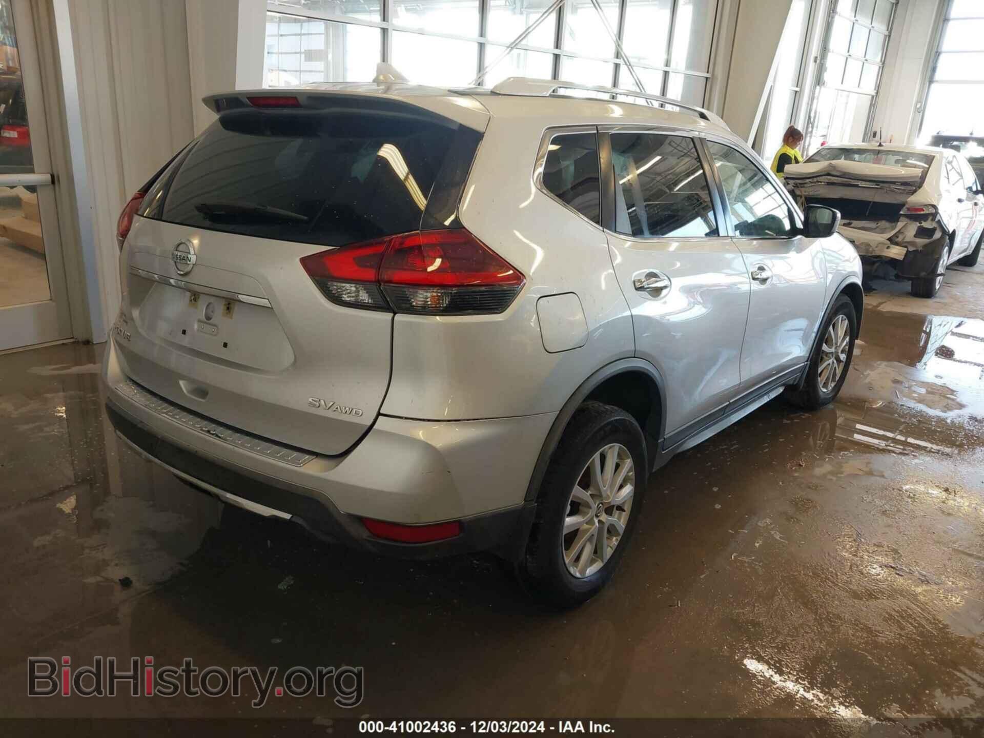 2018 NISSAN ROGUE - VIN: KNMAT2MV8JP610122 - Фото 4