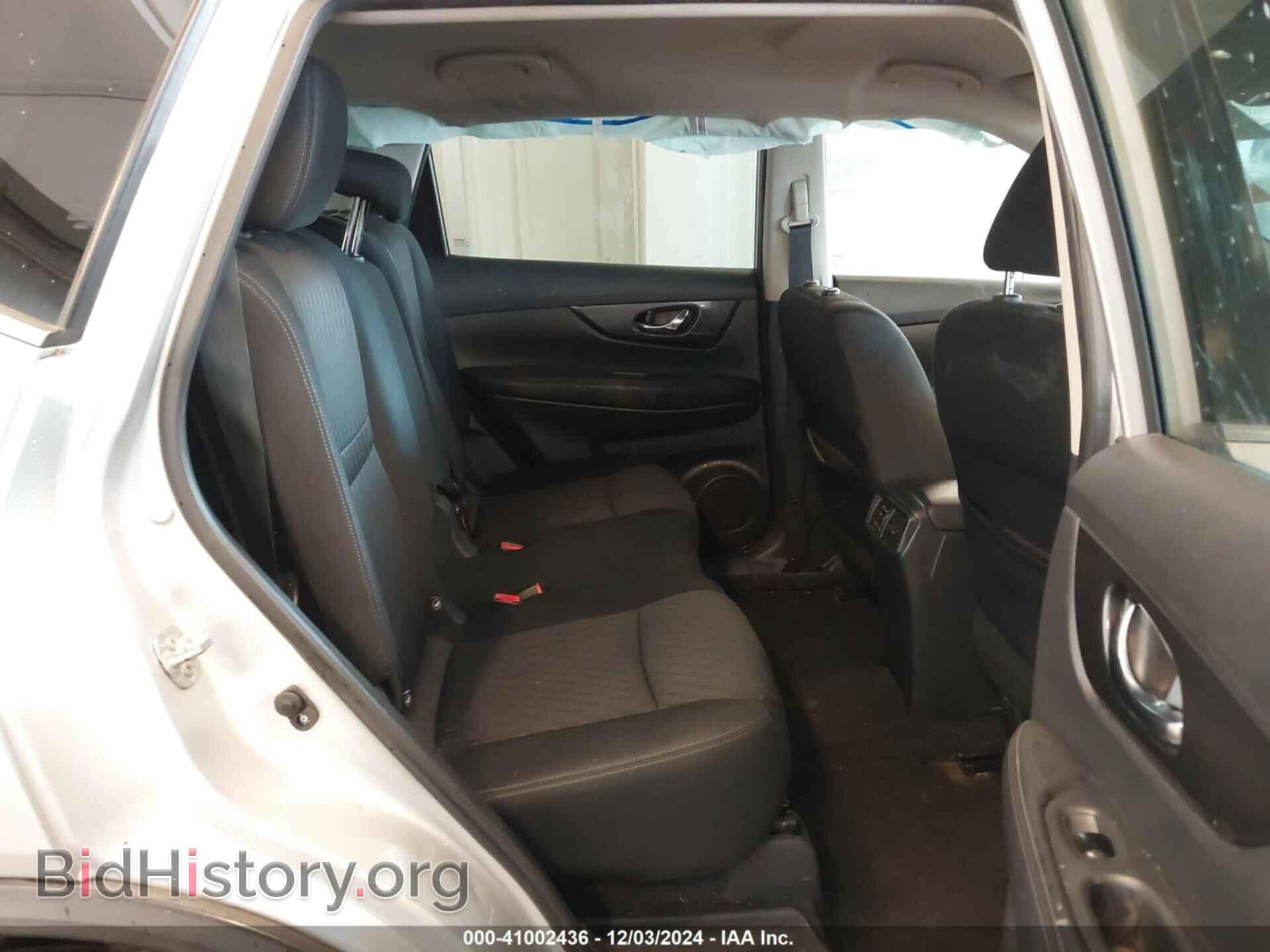 2018 NISSAN ROGUE - VIN: KNMAT2MV8JP610122 - Фото 8