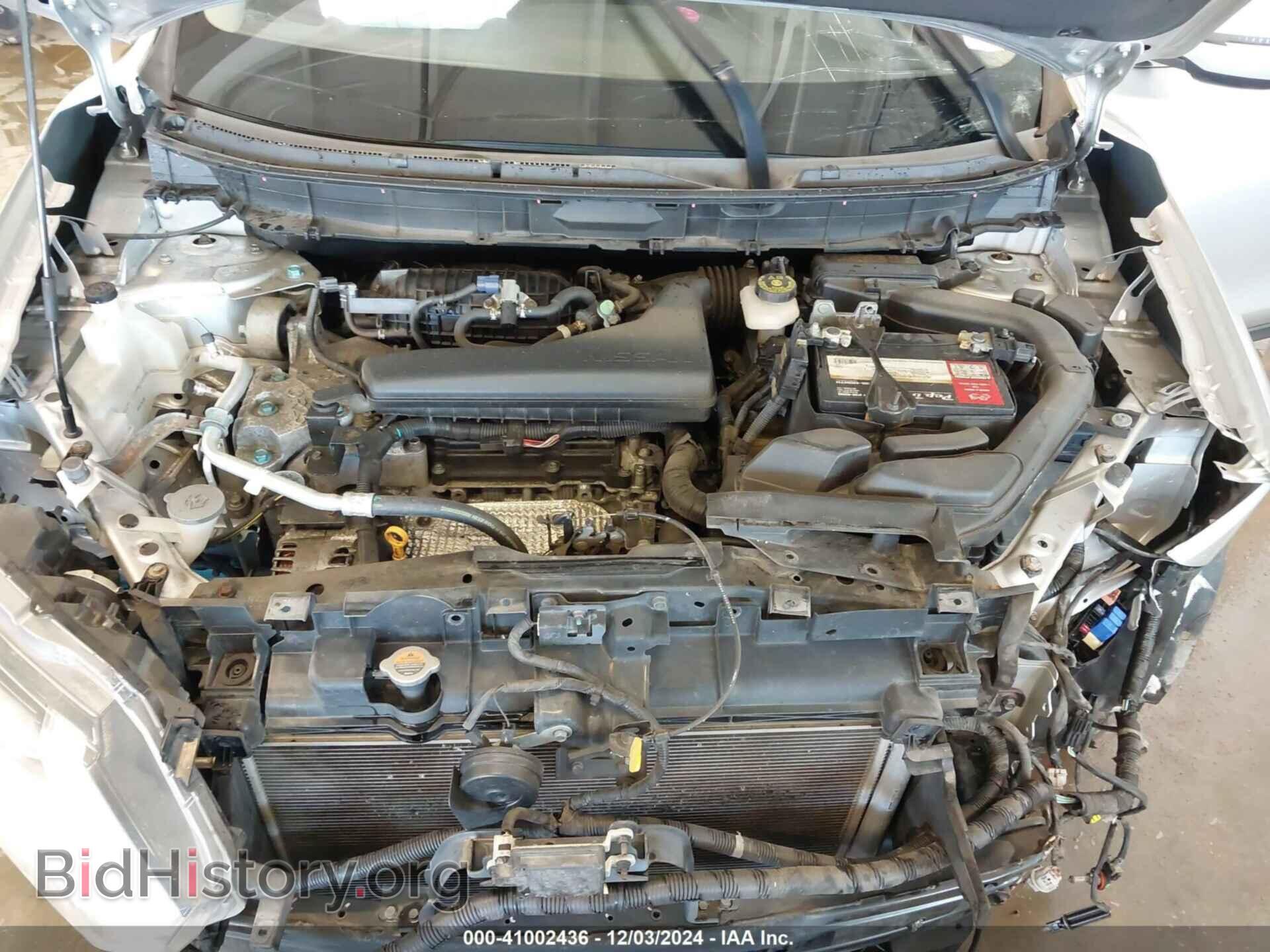 2018 NISSAN ROGUE - VIN: KNMAT2MV8JP610122 - Фото 10