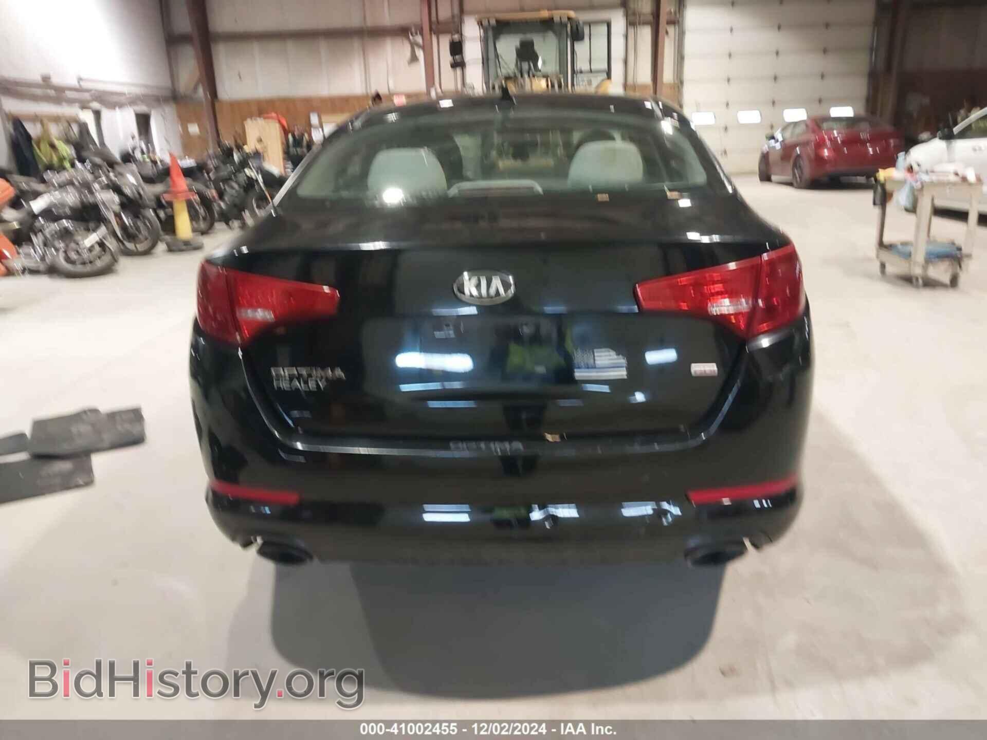 2013 KIA OPTIMA - VIN: 5XXGM4A79DG133110 - Фото 16