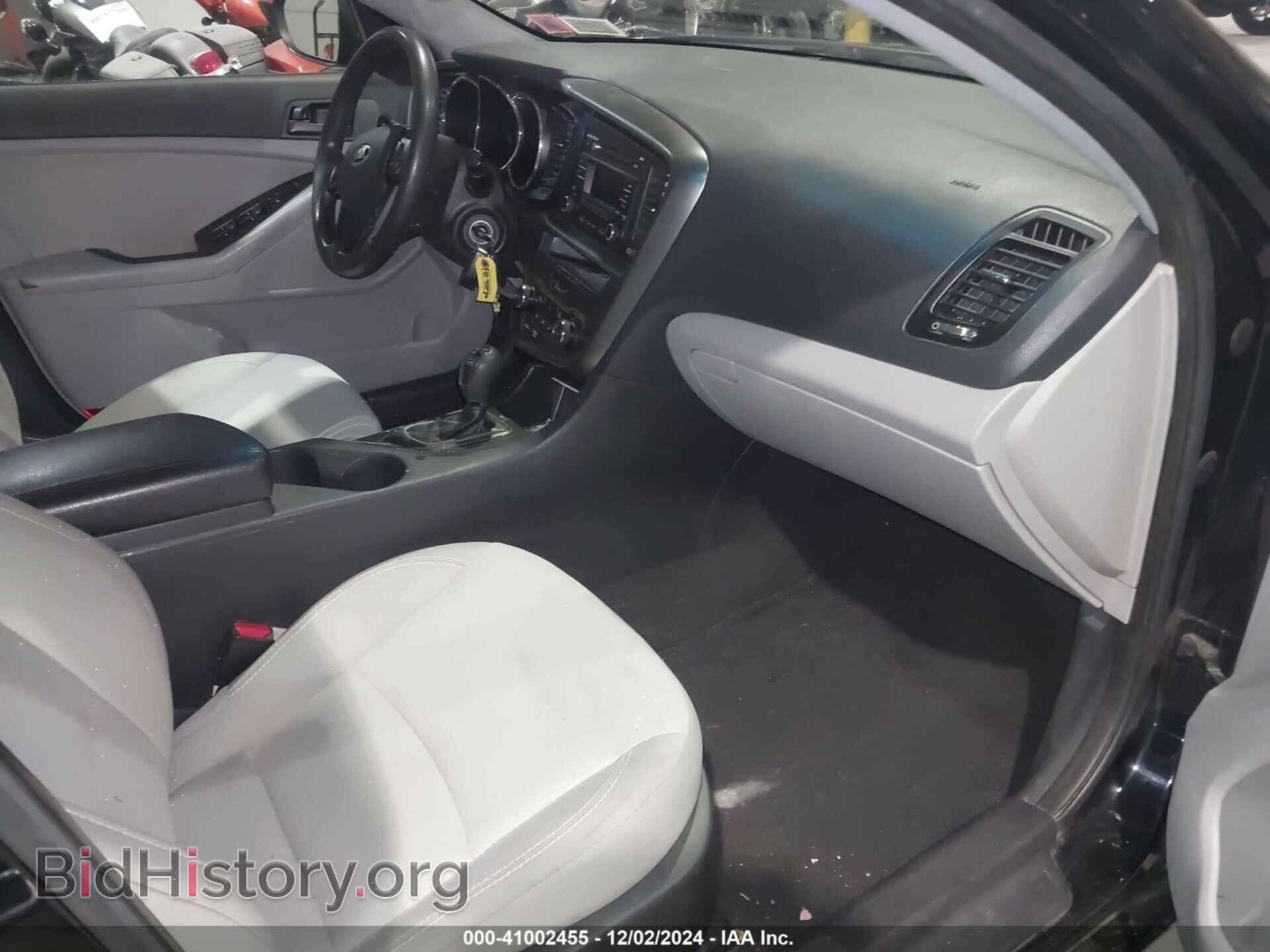2013 KIA OPTIMA - VIN: 5XXGM4A79DG133110 - Фото 5