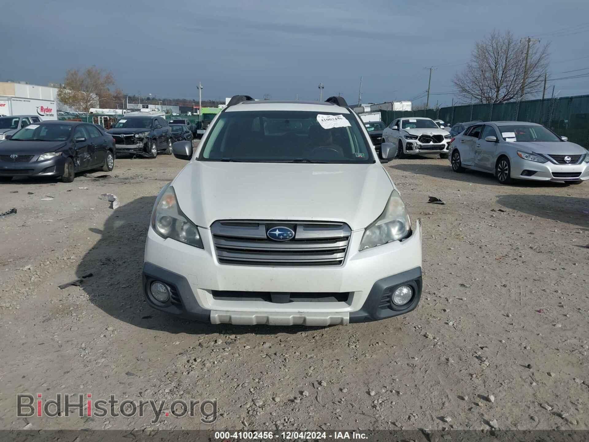 2013 SUBARU OUTBACK - VIN: 4S4BRBSC0D3219946 - Фото 12