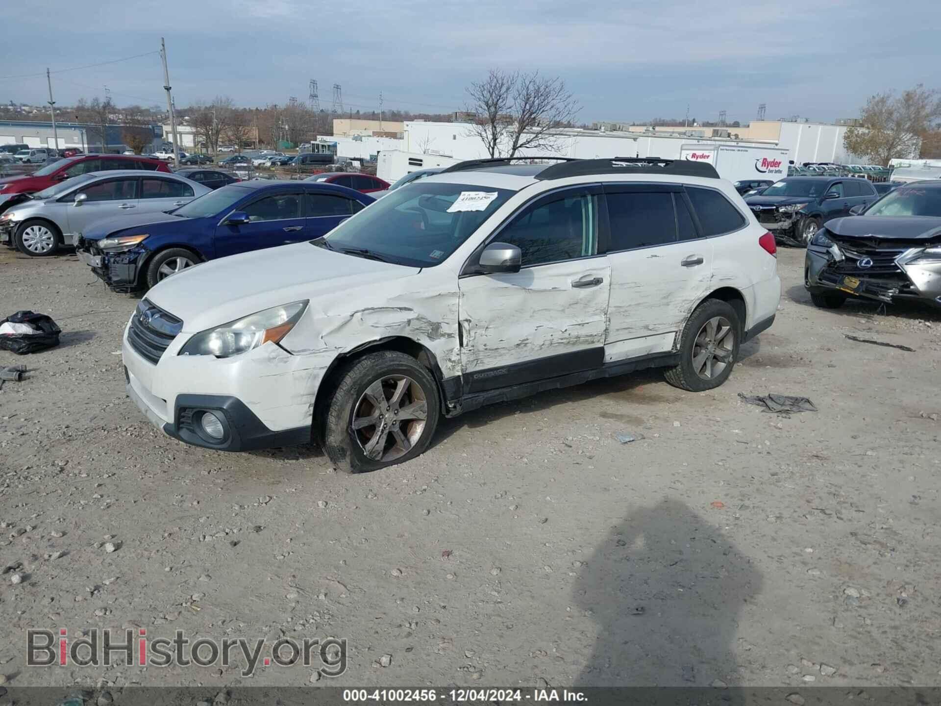 2013 SUBARU OUTBACK - VIN: 4S4BRBSC0D3219946 - Фото 6