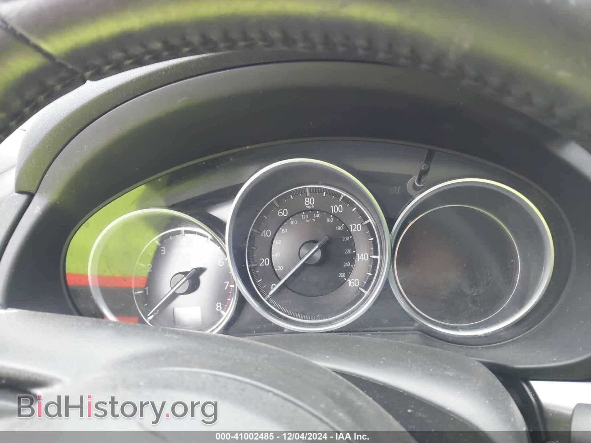2019 MAZDA CX-5 - VIN: JM3KFBCM3K0616545 - Фото 14