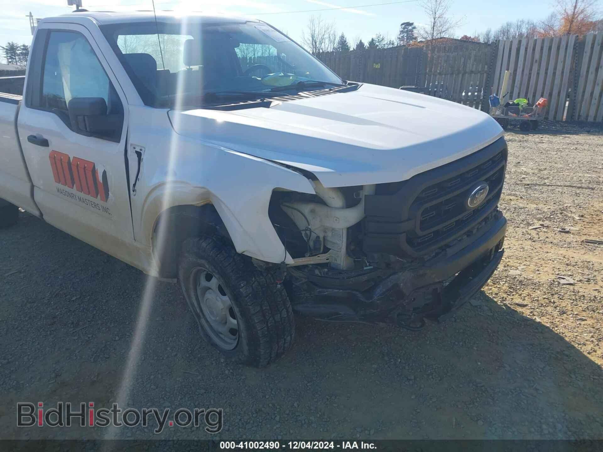 2021 FORD F-150 - VIN: 1FTMF1EB7MKD05974 - Фото 6