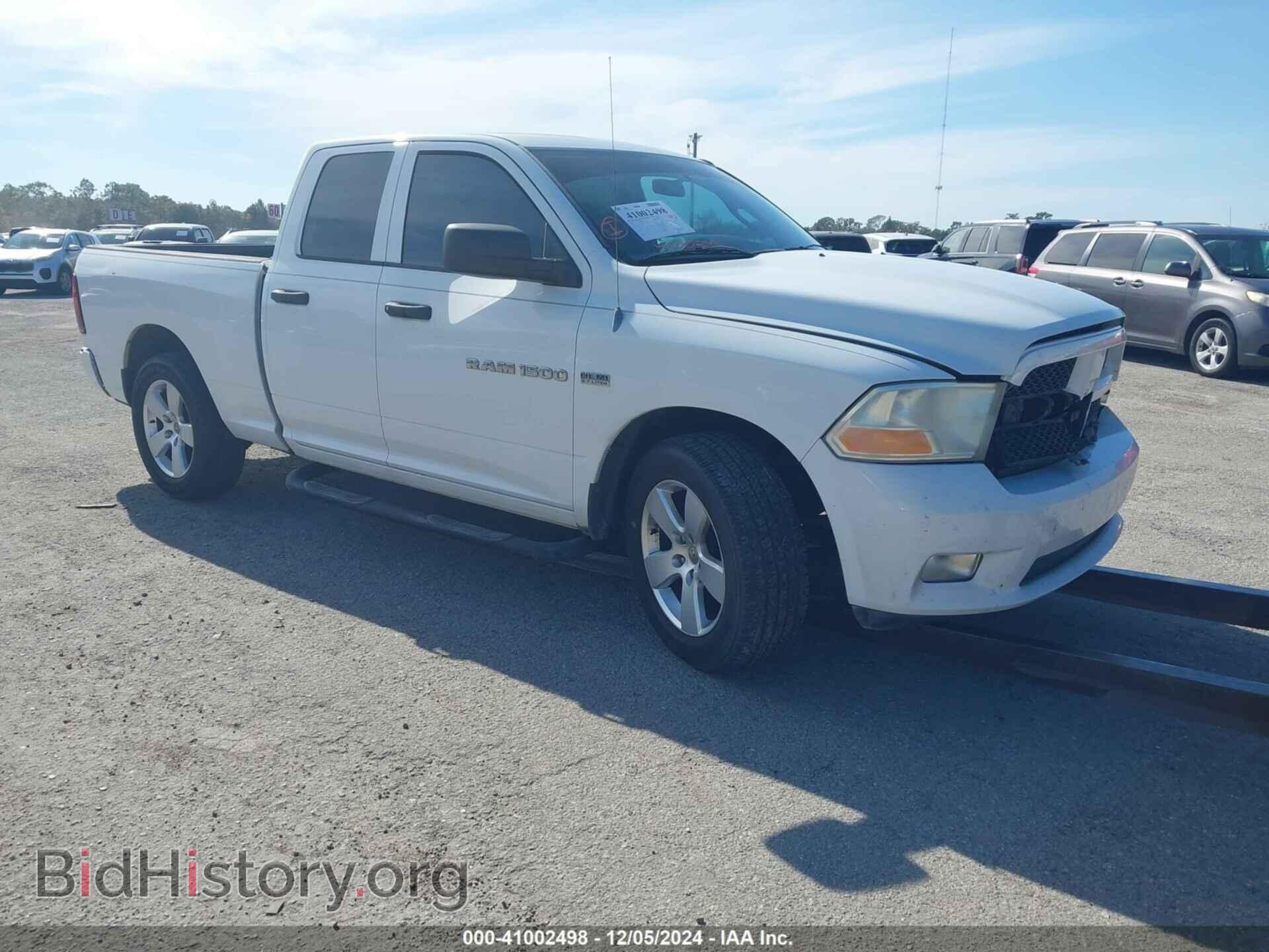 Photo 1C6RD6FT2CS194336 - RAM 1500 2012
