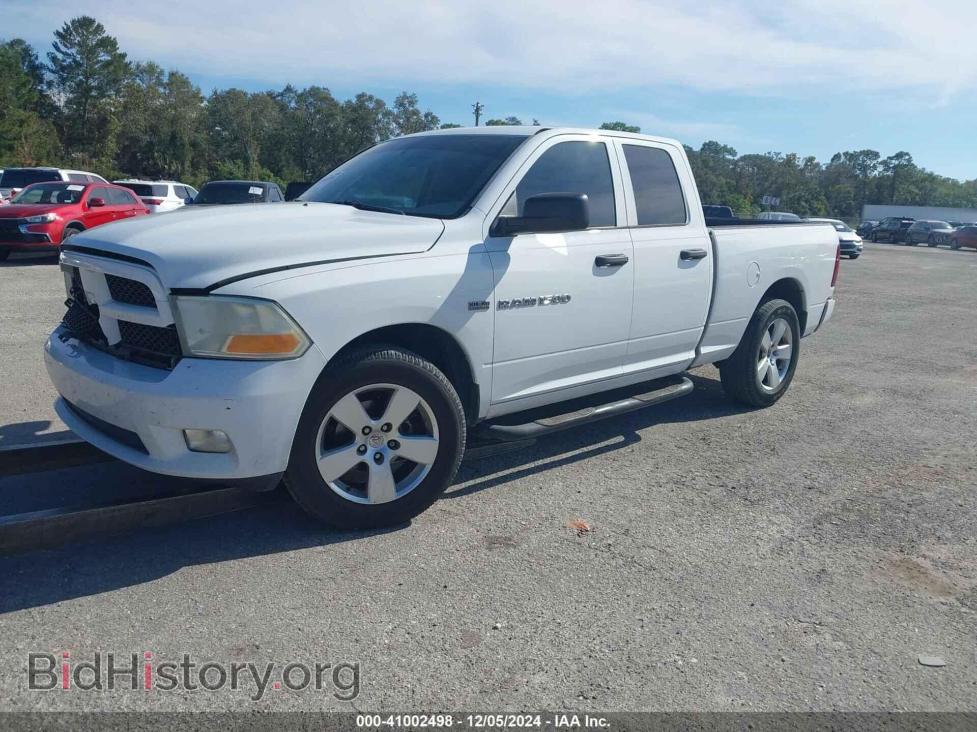 2012 RAM 1500 - VIN: 1C6RD6FT2CS194336 - Photo 2